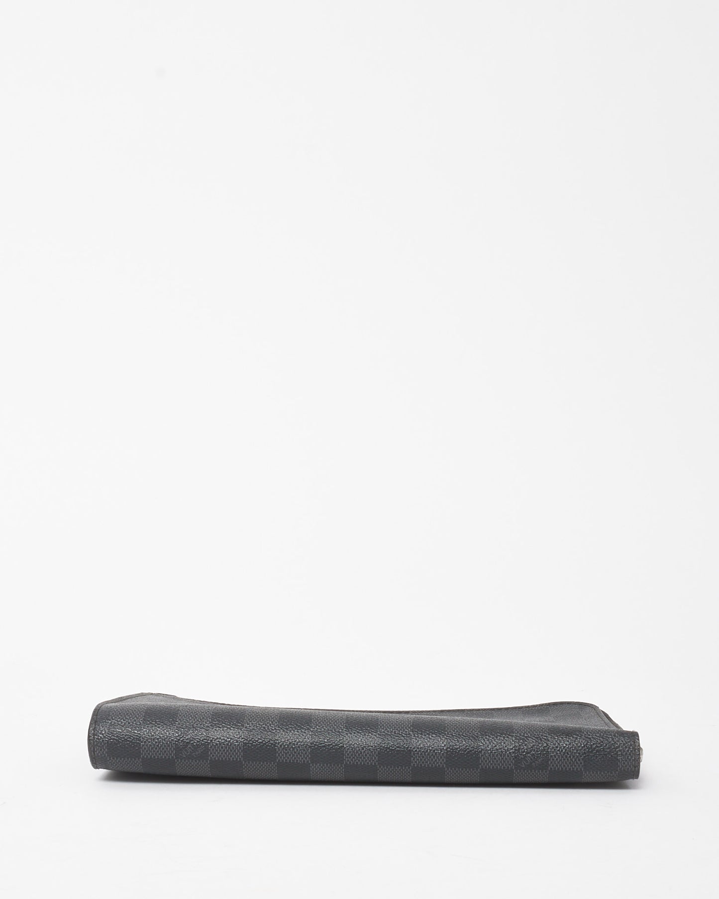 Louis Vuitton Damier Graphite Coated Canvas Pochette Jour PM