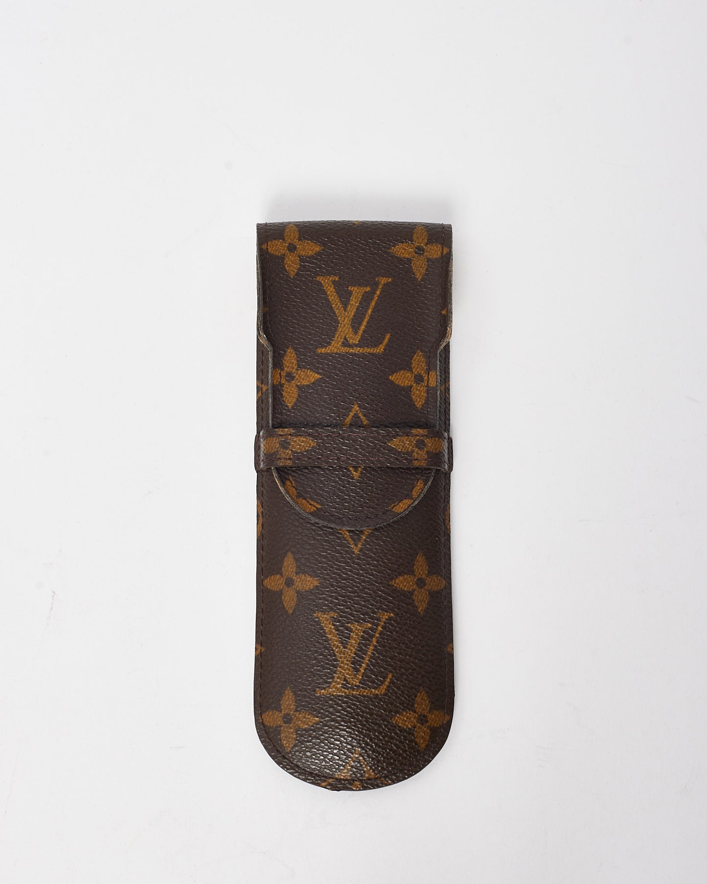 Louis Vuitton Monogram Canvas Pen Case