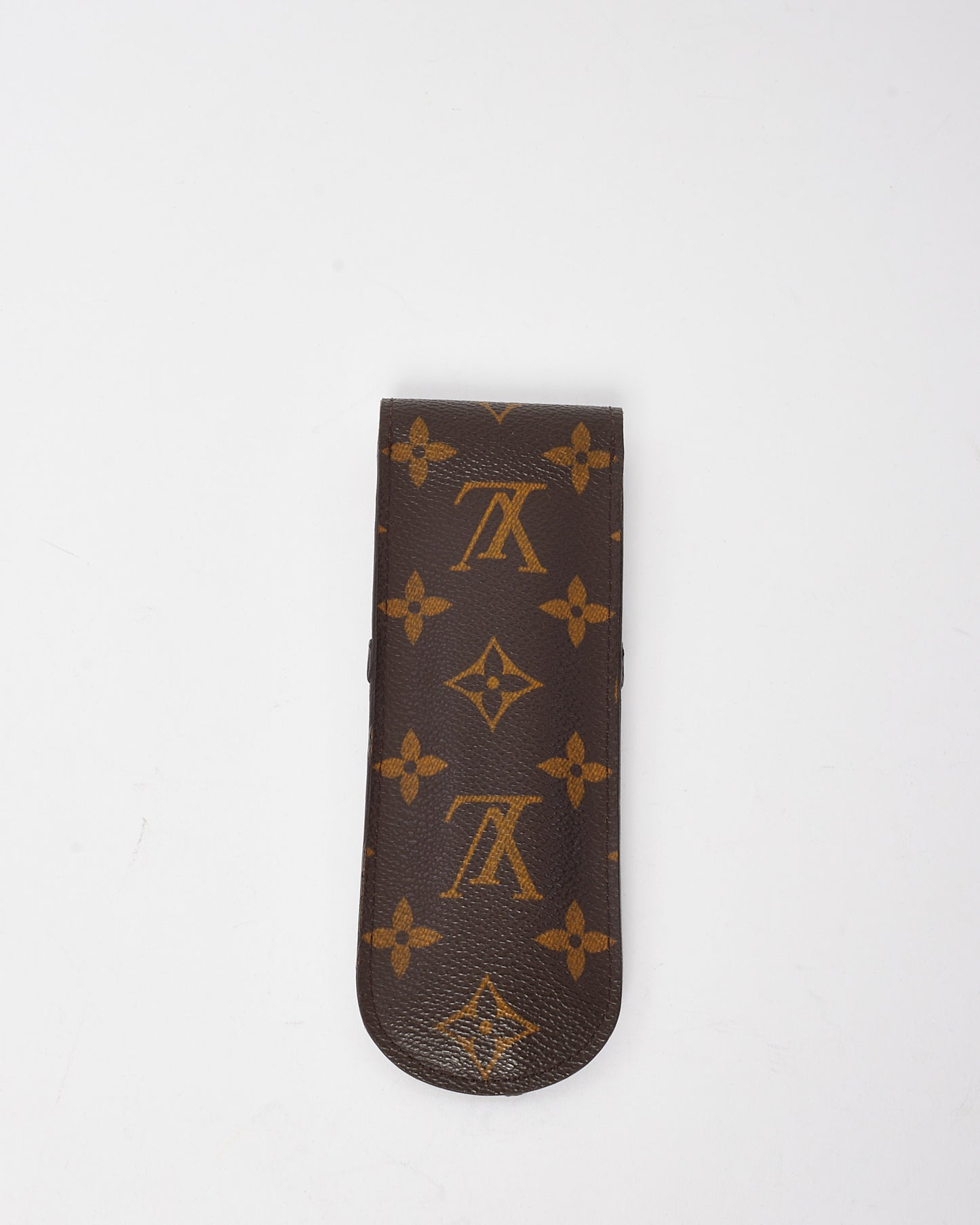 Louis Vuitton Monogram Canvas Pen Case