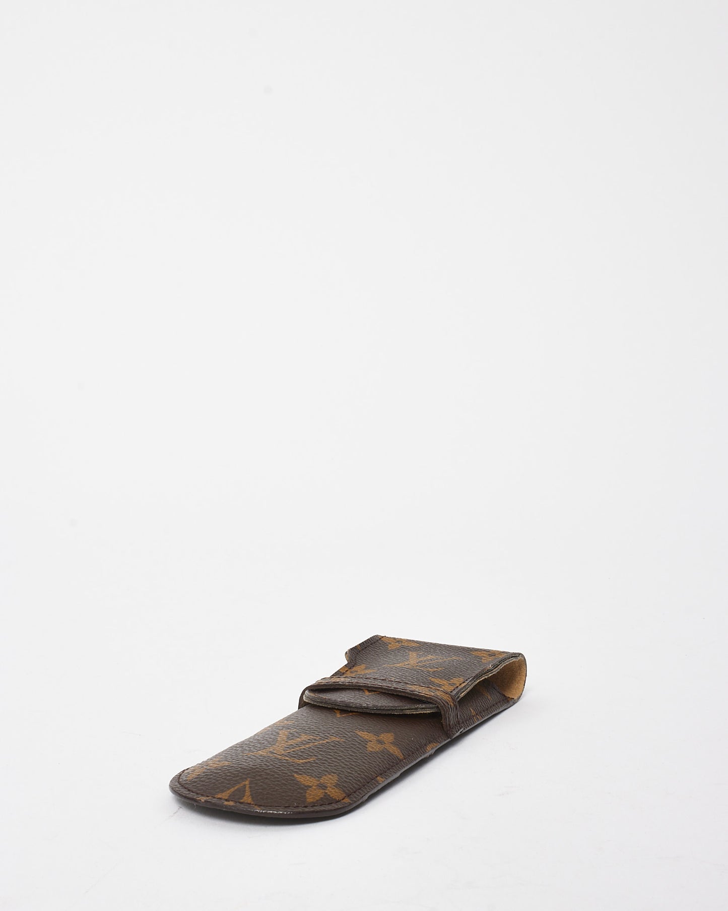 Louis Vuitton Monogram Canvas Pen Case