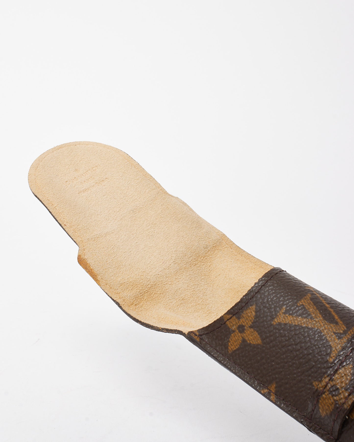 Louis Vuitton Monogram Canvas Pen Case