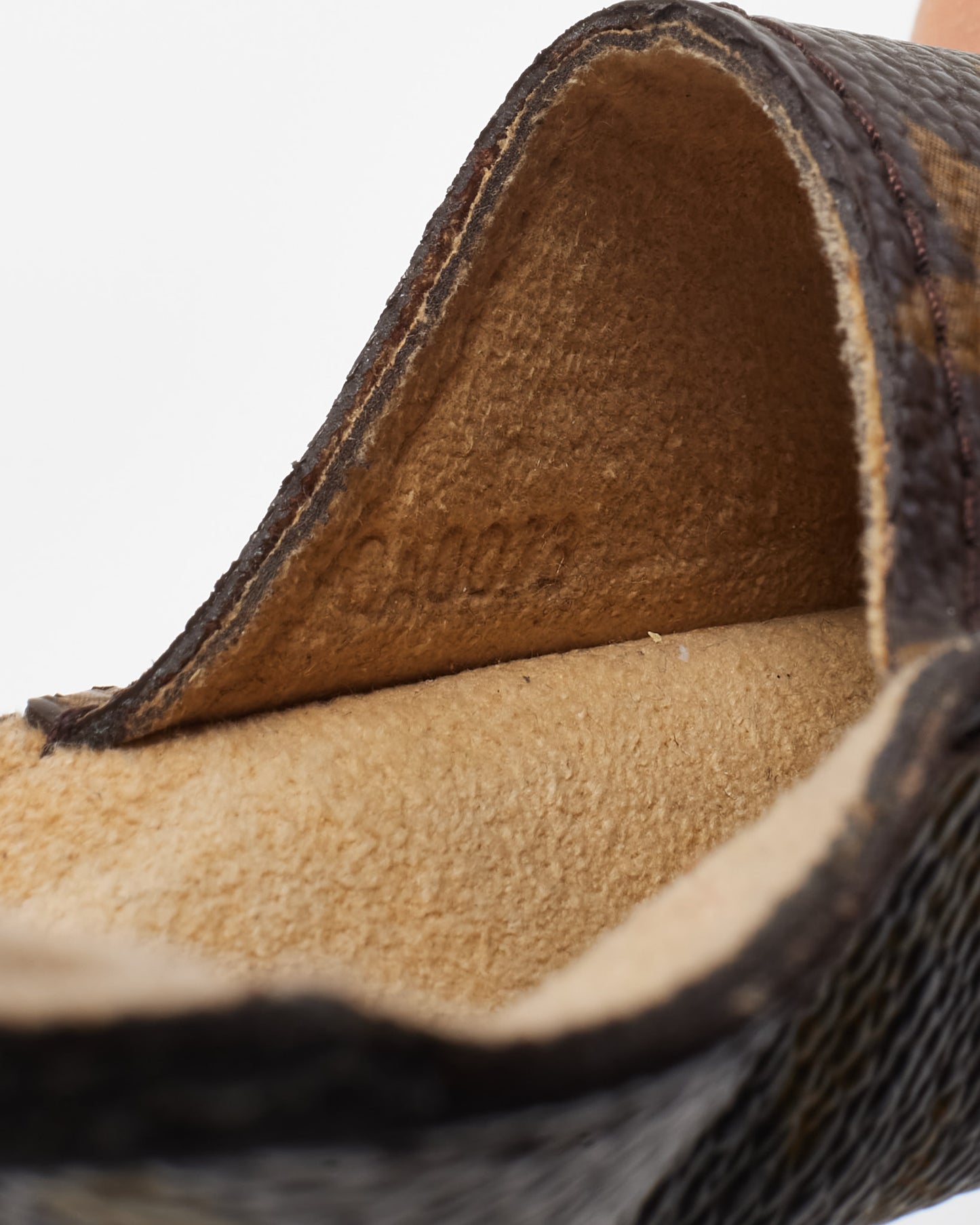 Louis Vuitton Monogram Canvas Pen Case