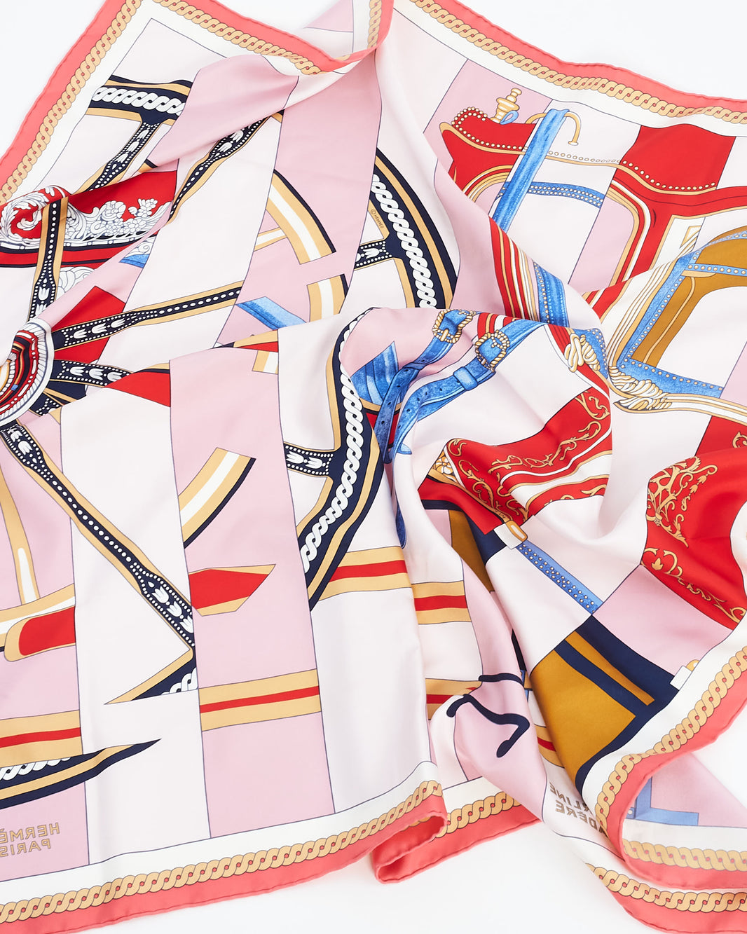 Luxury Designer Scarves Collection | Hermès, LV, Chanel & More – RETYCHE