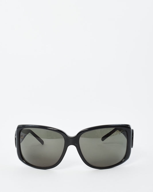 Chopard Black Swarovski Crystal SCH 042S Sunglasses