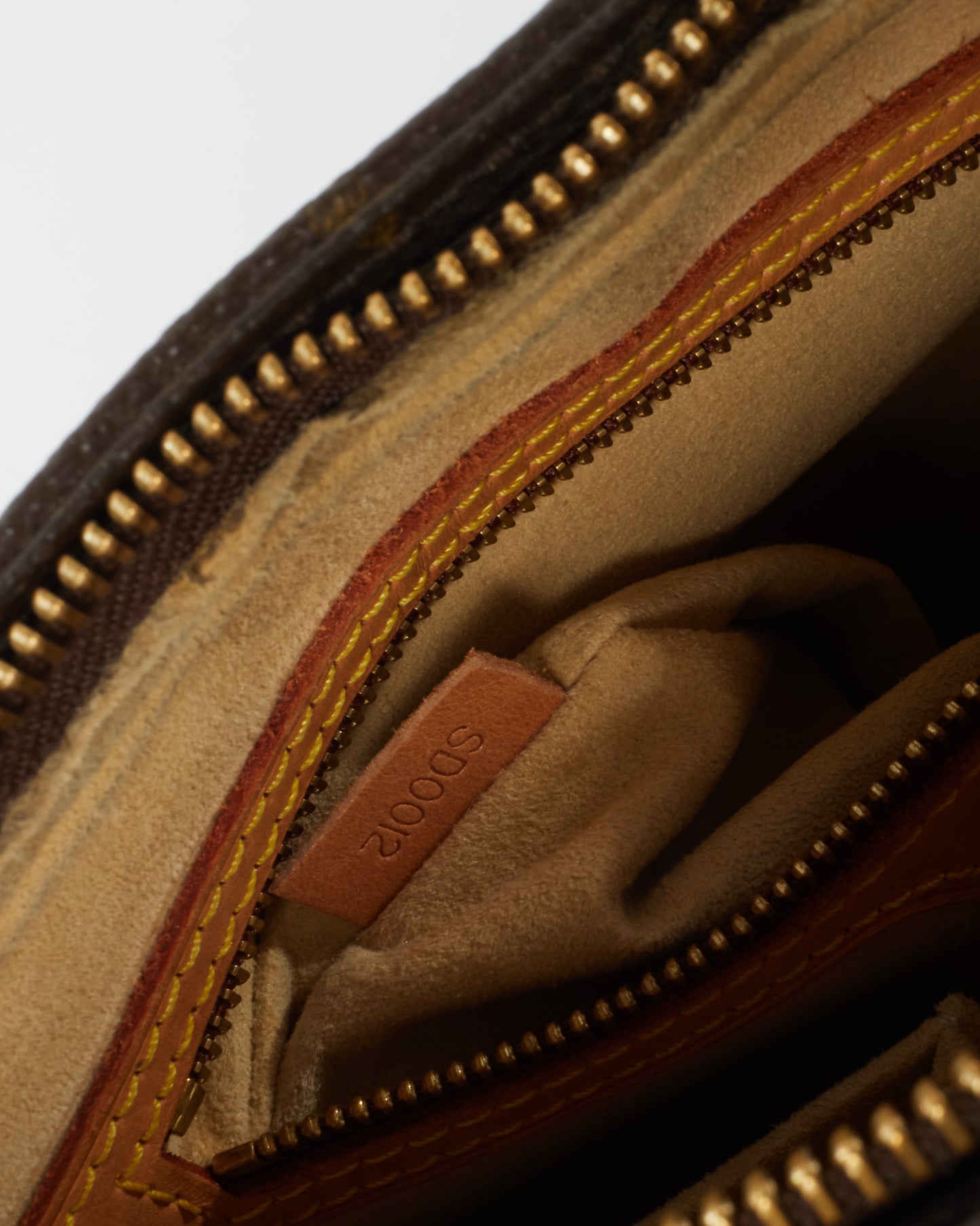 Louis Vuitton Monogram Canvas Small Looping Bag