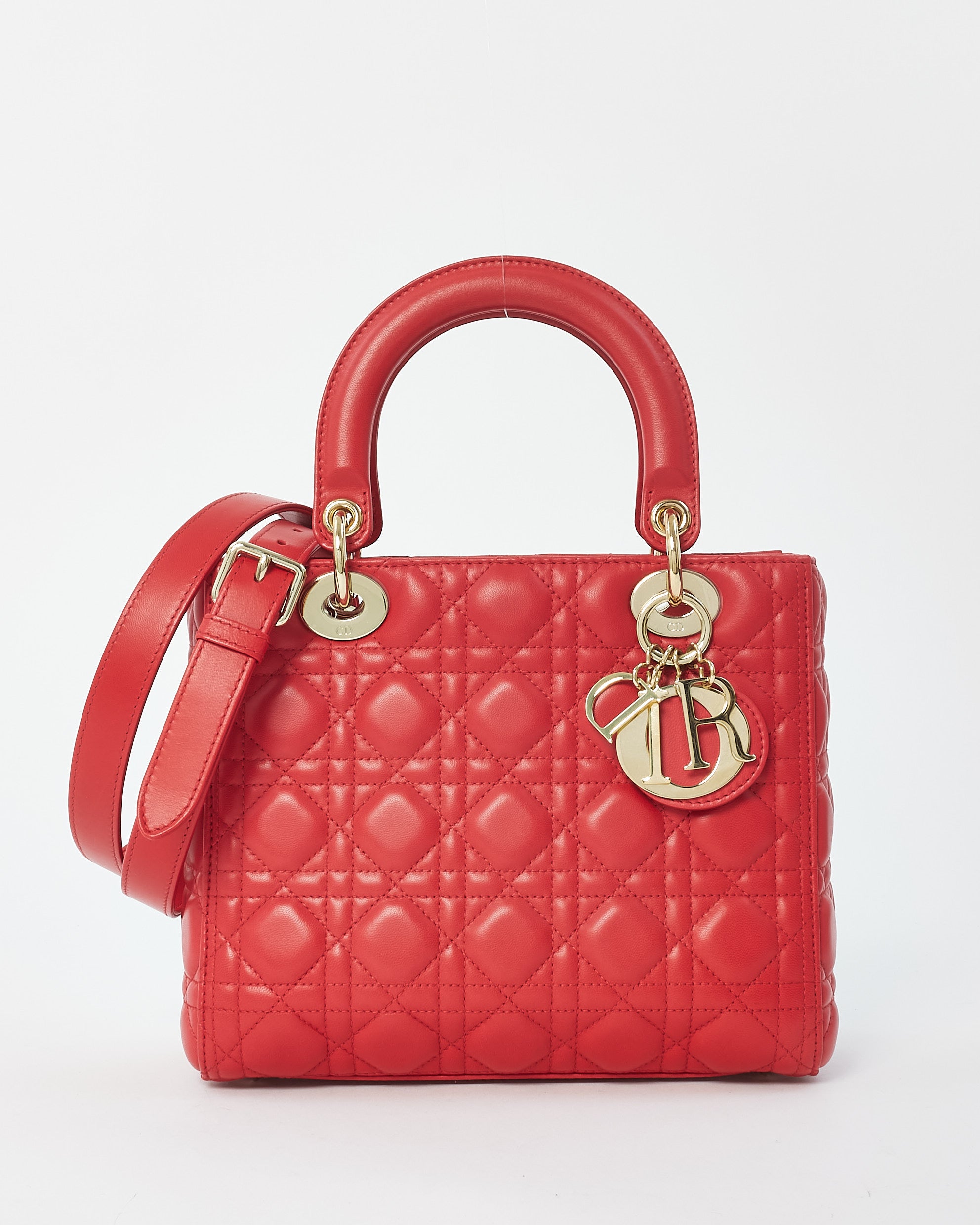 dior 1 red