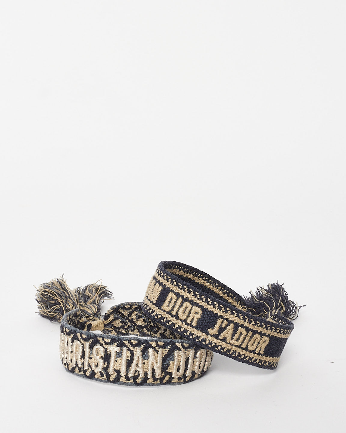 J Adior Bracelet Set Dior Bracelet Fabric J Adore Christian Dior