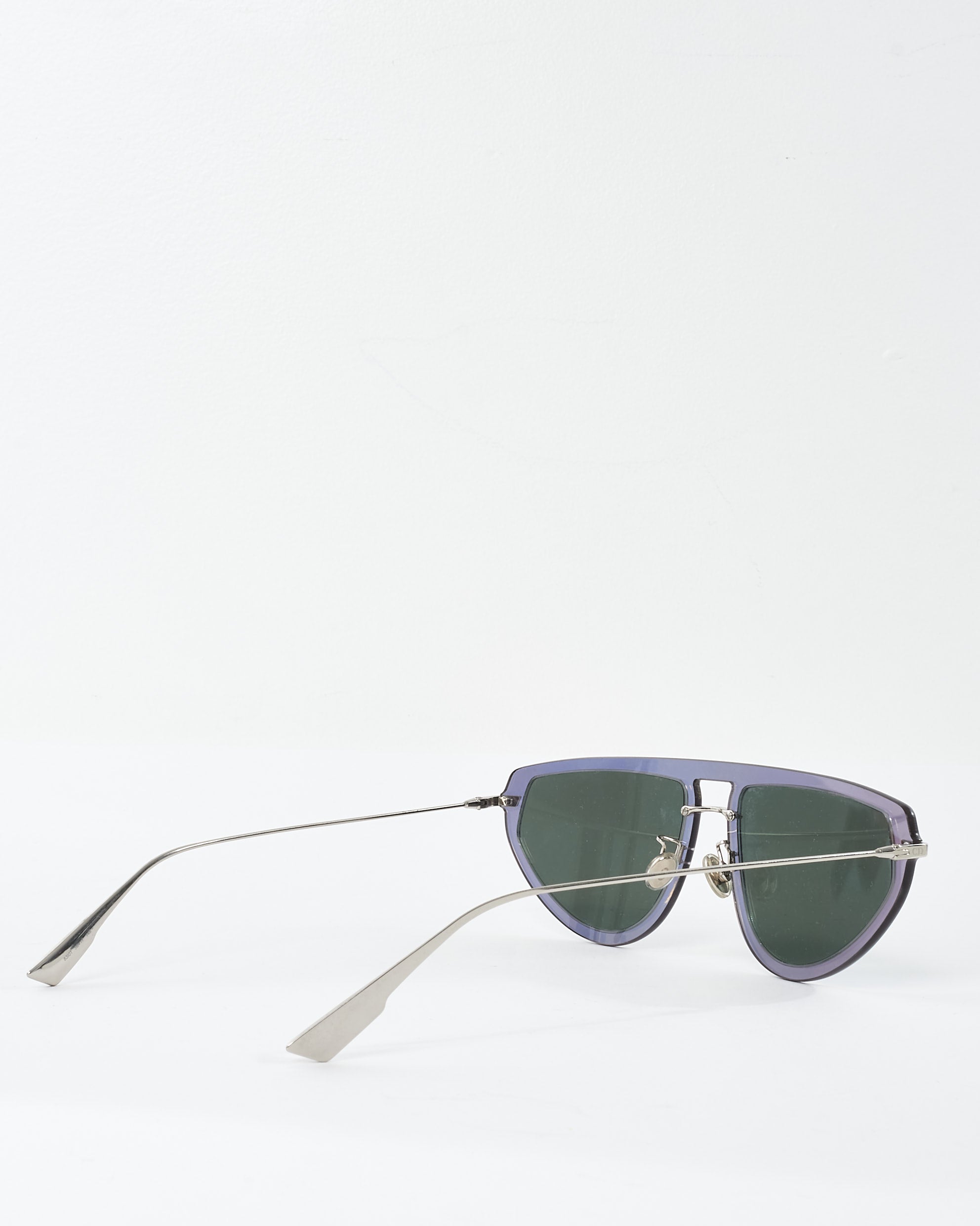 Clearance dior mirrored aviator sunglasses Free Shipping
