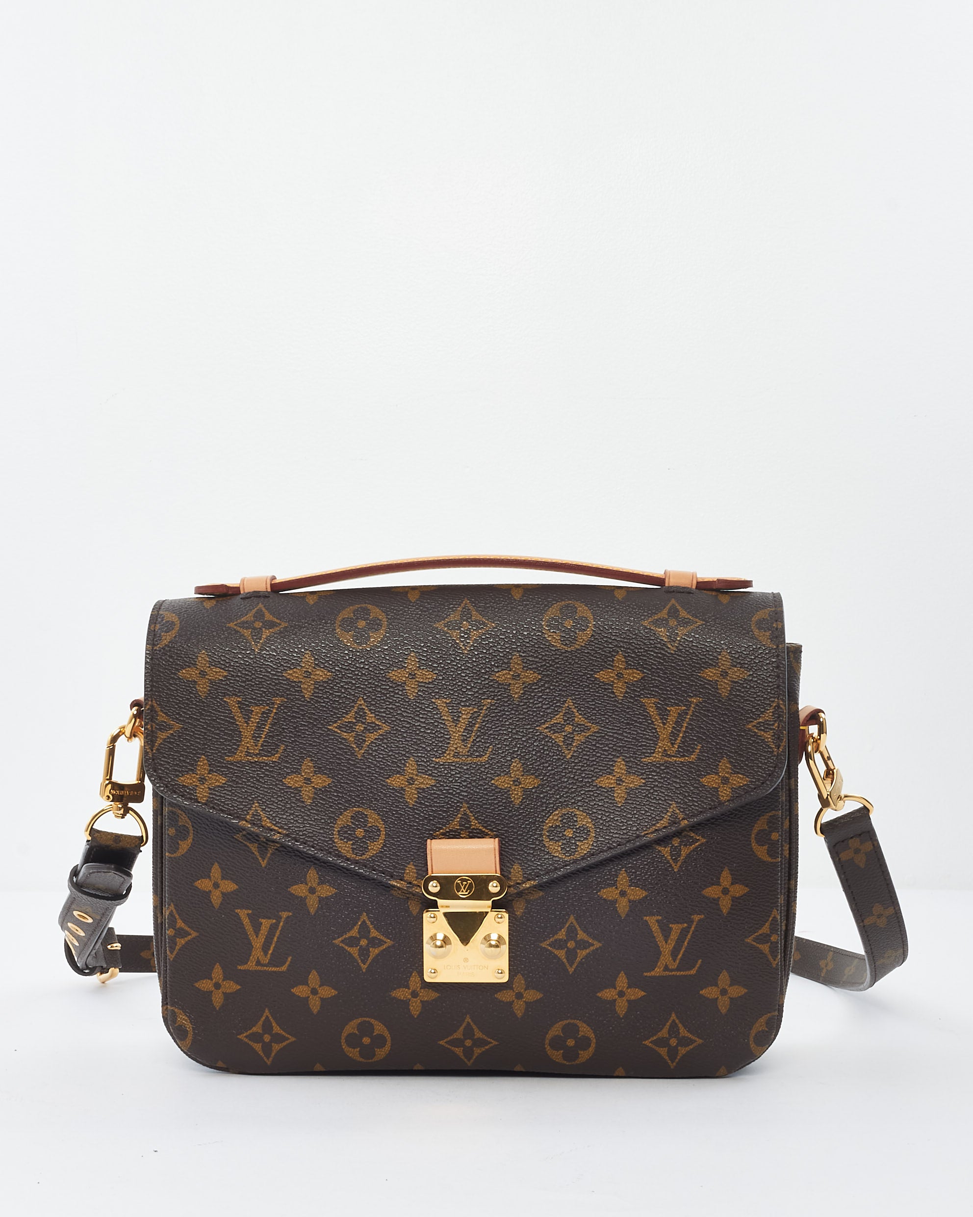 Buy Louis Vuitton Monogram Canvas Pochette Métis - Authenticated Pre-Owned  | RETYCHE