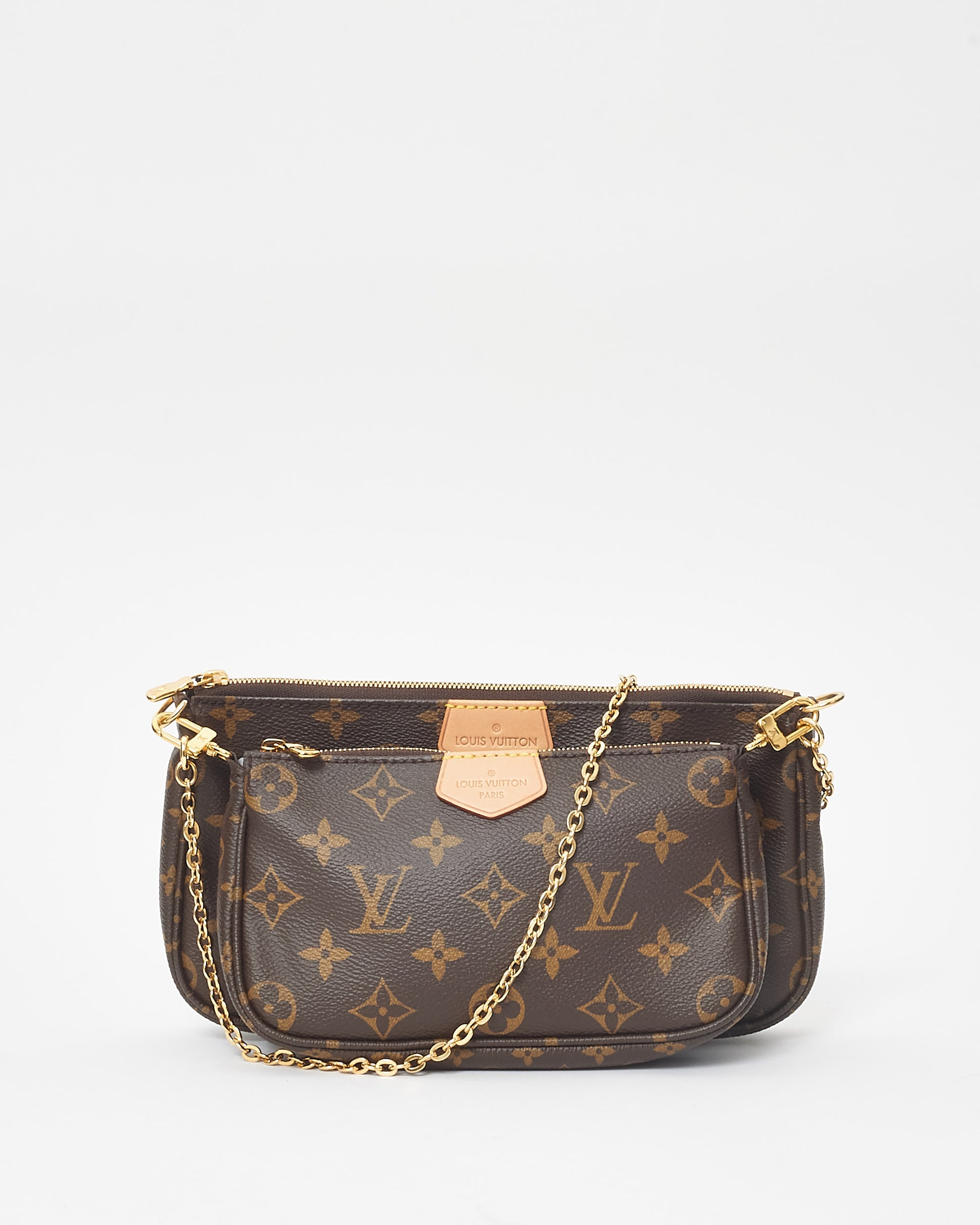 Buy Louis Vuitton Monogram Canvas Multi Pochette W/ NO STRAP