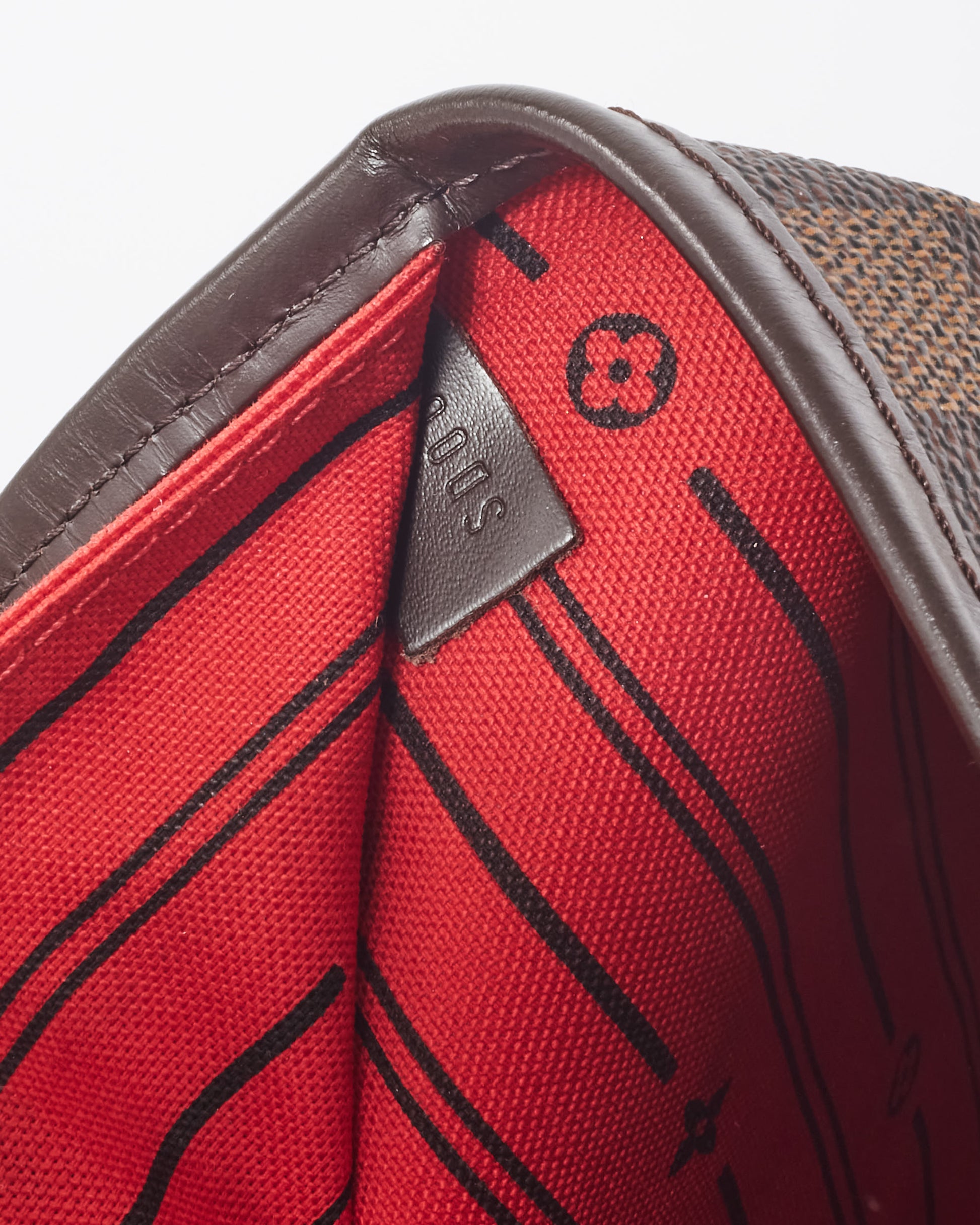 Louis Vuitton Neverfull Gm Serial Number Buy Louis Vuitton Damier