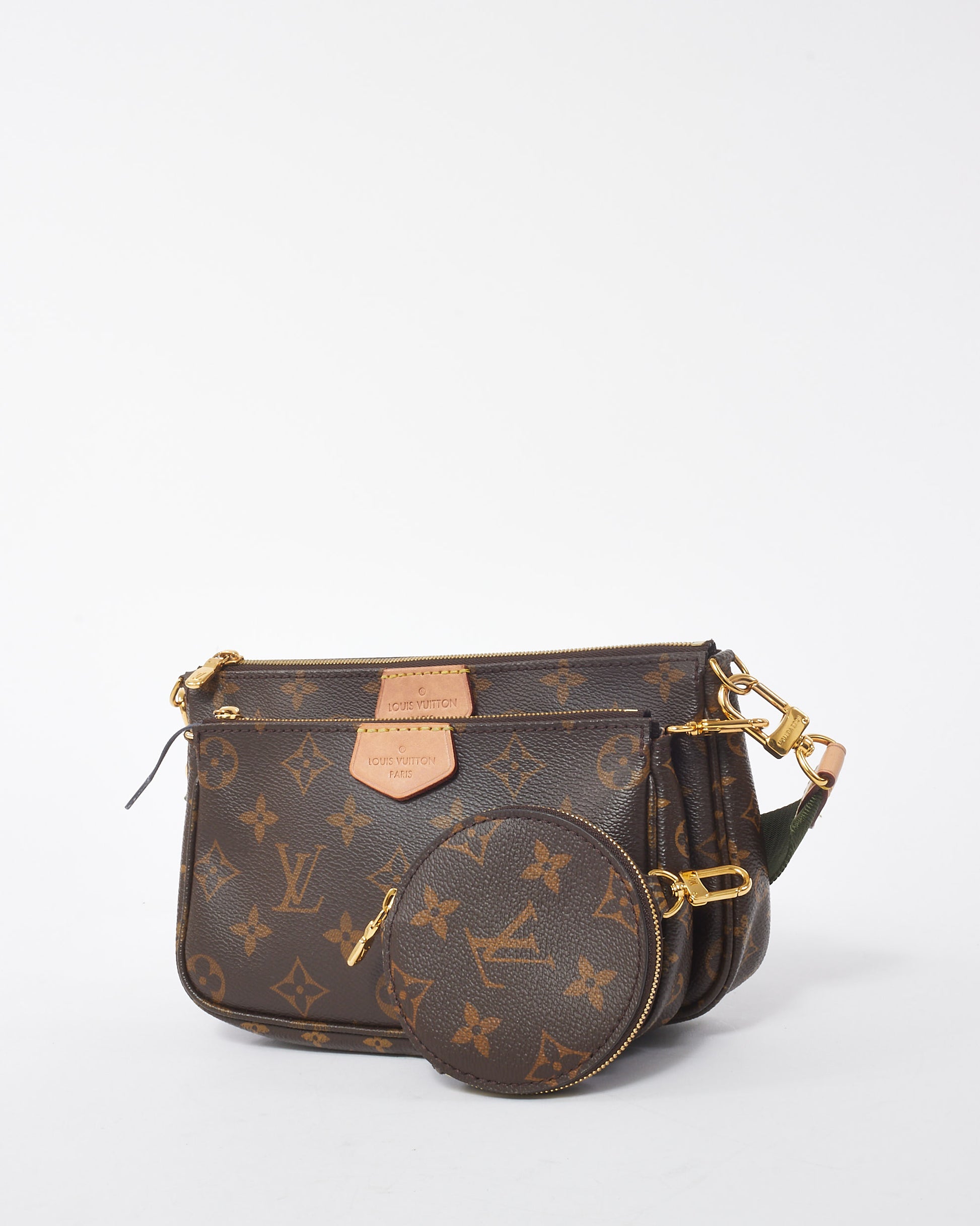 Accessoires Monogram Canvas Lv Multi Pochette Accessoires Price