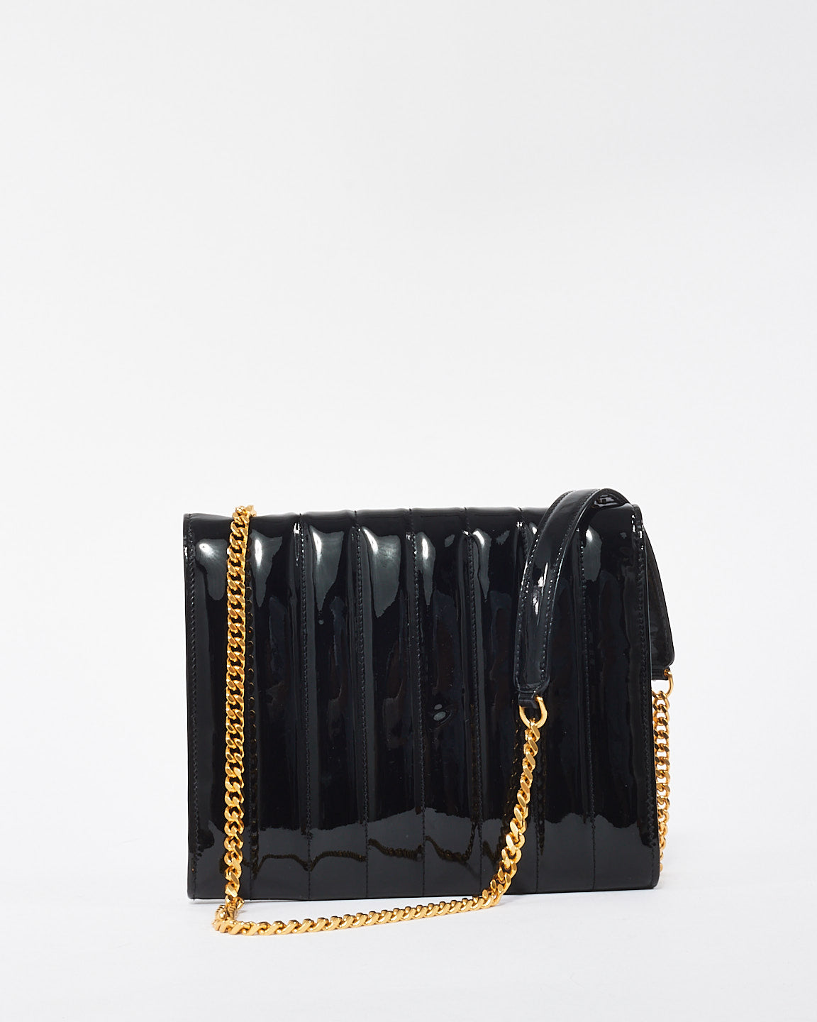 saint laurent vicky wallet on chain