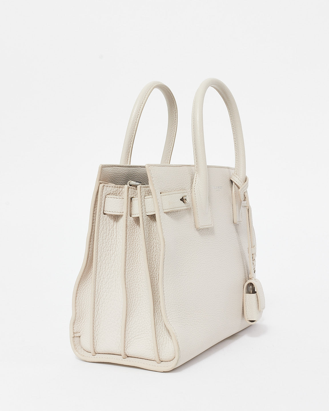 Buy Saint Laurent Cream Leather Baby Sac Du Jour Bag Buy Saint Laurent Cream Leather Baby Sac Du Jour Bag