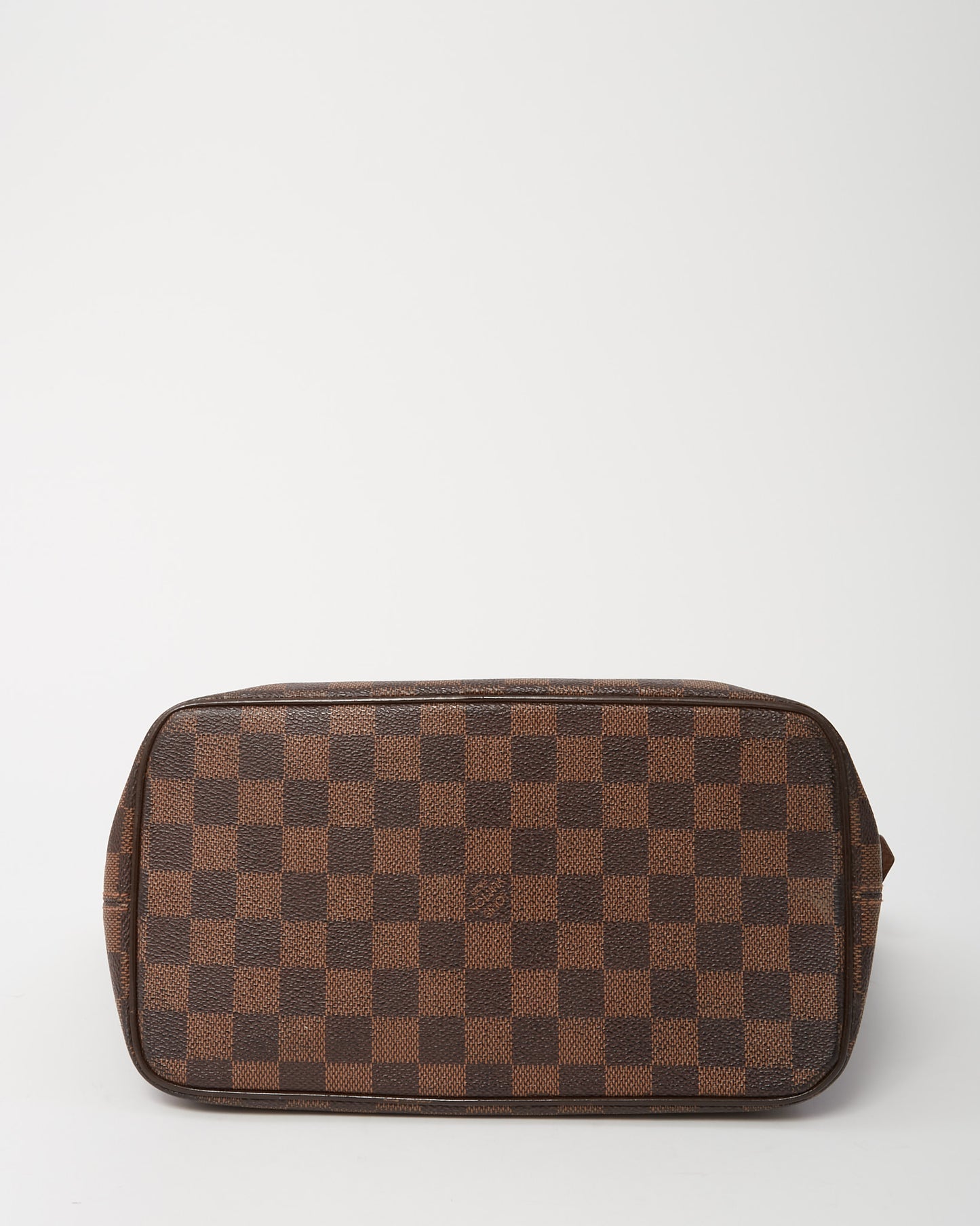 Louis Vuitton Damier Ebene Coated Canvas Saleya PM Tote