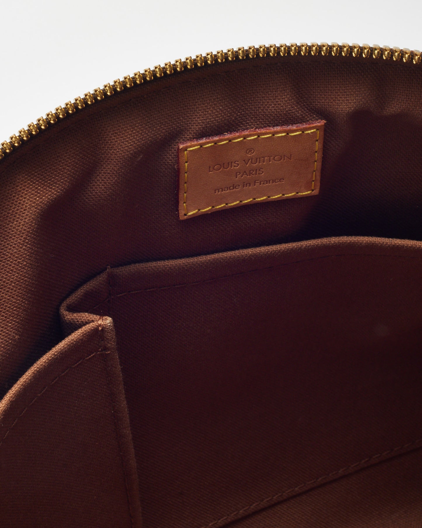 Louis Vuitton Monogram Canvas Tivoli PM Bag