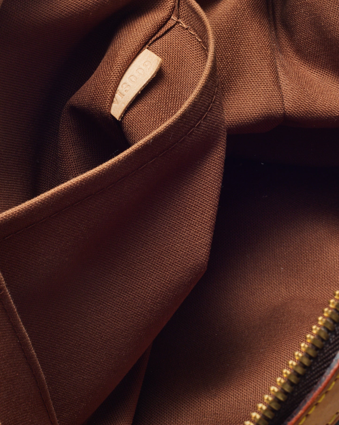 Louis Vuitton Monogram Canvas Tivoli PM Bag