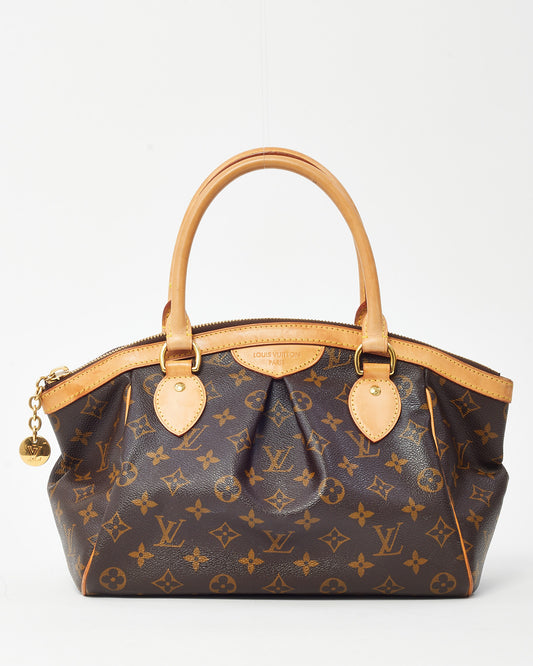 Louis Vuitton Monogram Canvas Tivoli PM Bag