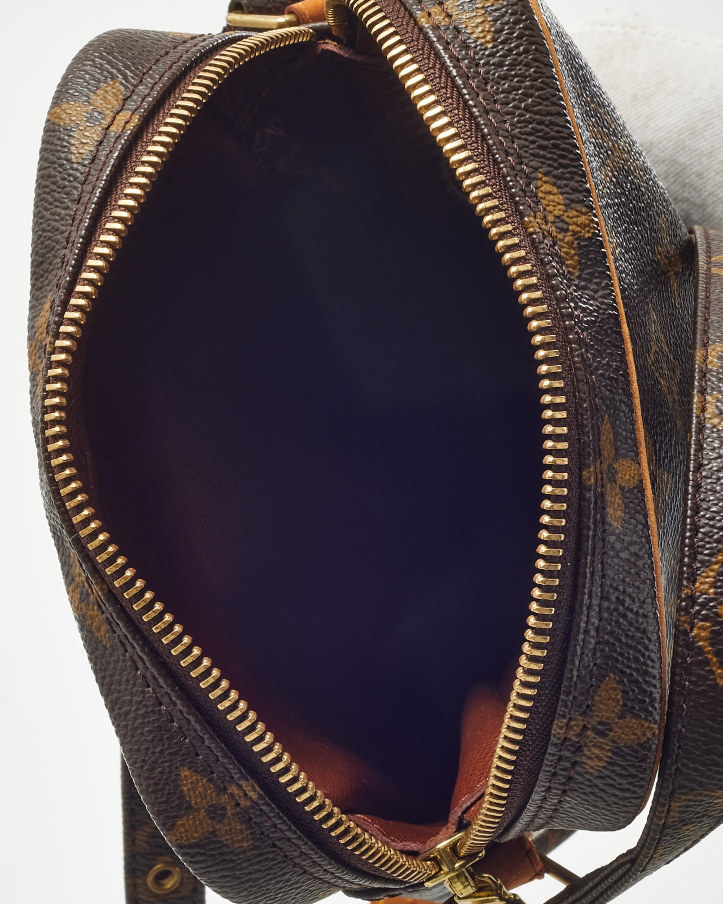 Louis Vuitton Monogram Canvas Danube Crossbody Bag