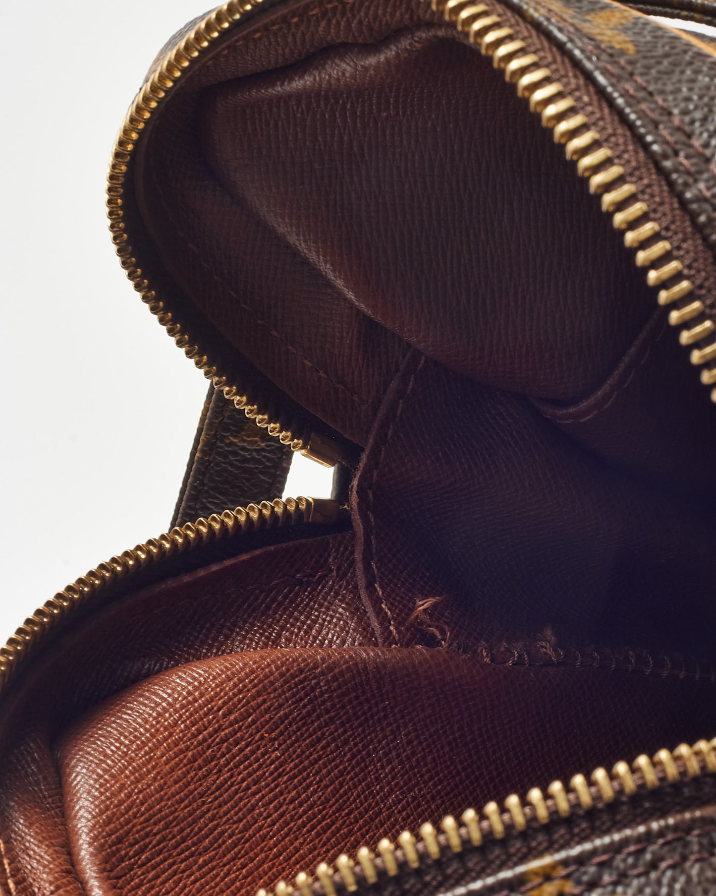 Louis Vuitton Monogram Canvas Danube Crossbody Bag