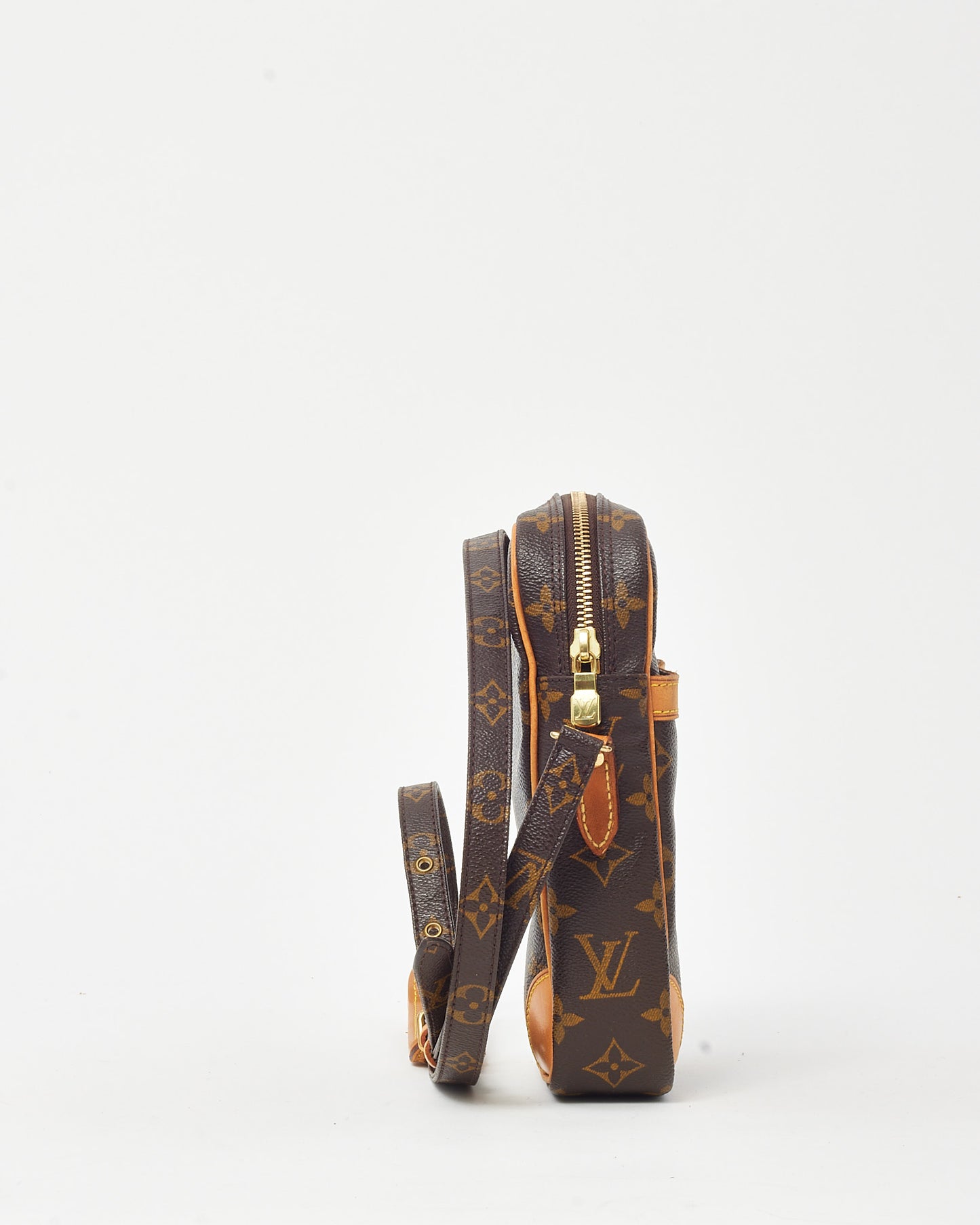 Louis Vuitton Monogram Canvas Danube Crossbody Bag