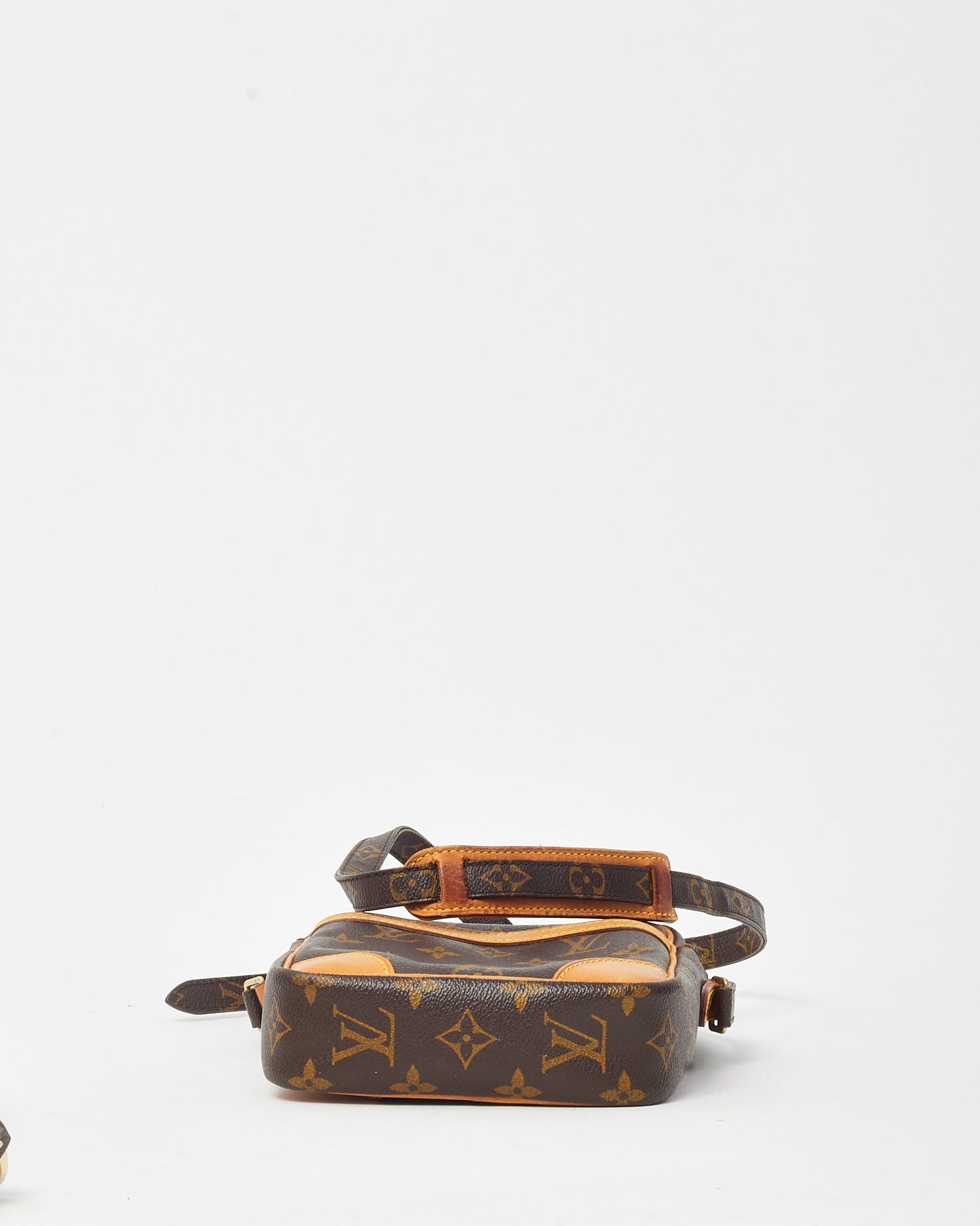 Louis Vuitton Monogram Canvas Danube Crossbody Bag