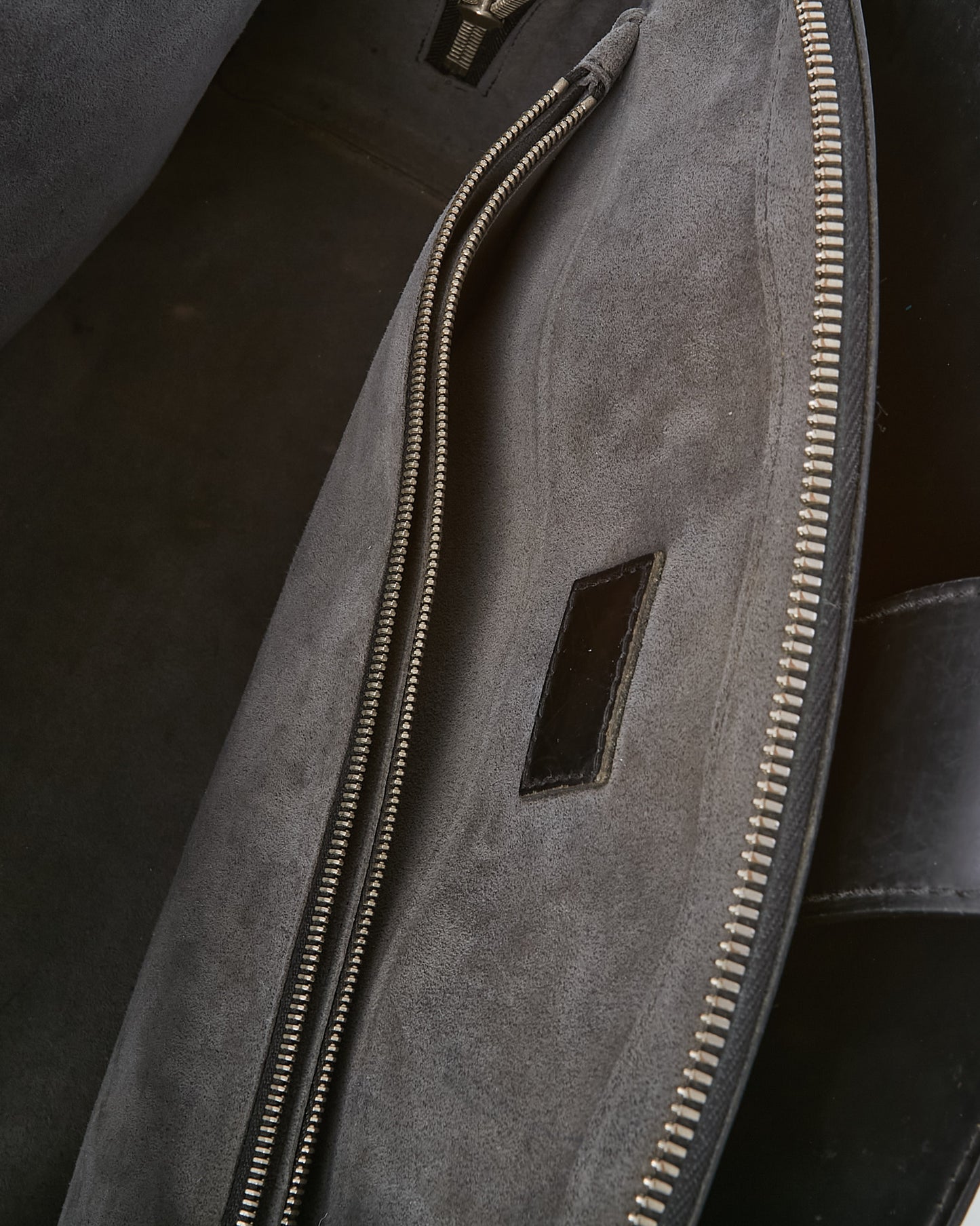 Louis Vuitton Black Epi Leather Pont Neuf GM Top Handle Bag