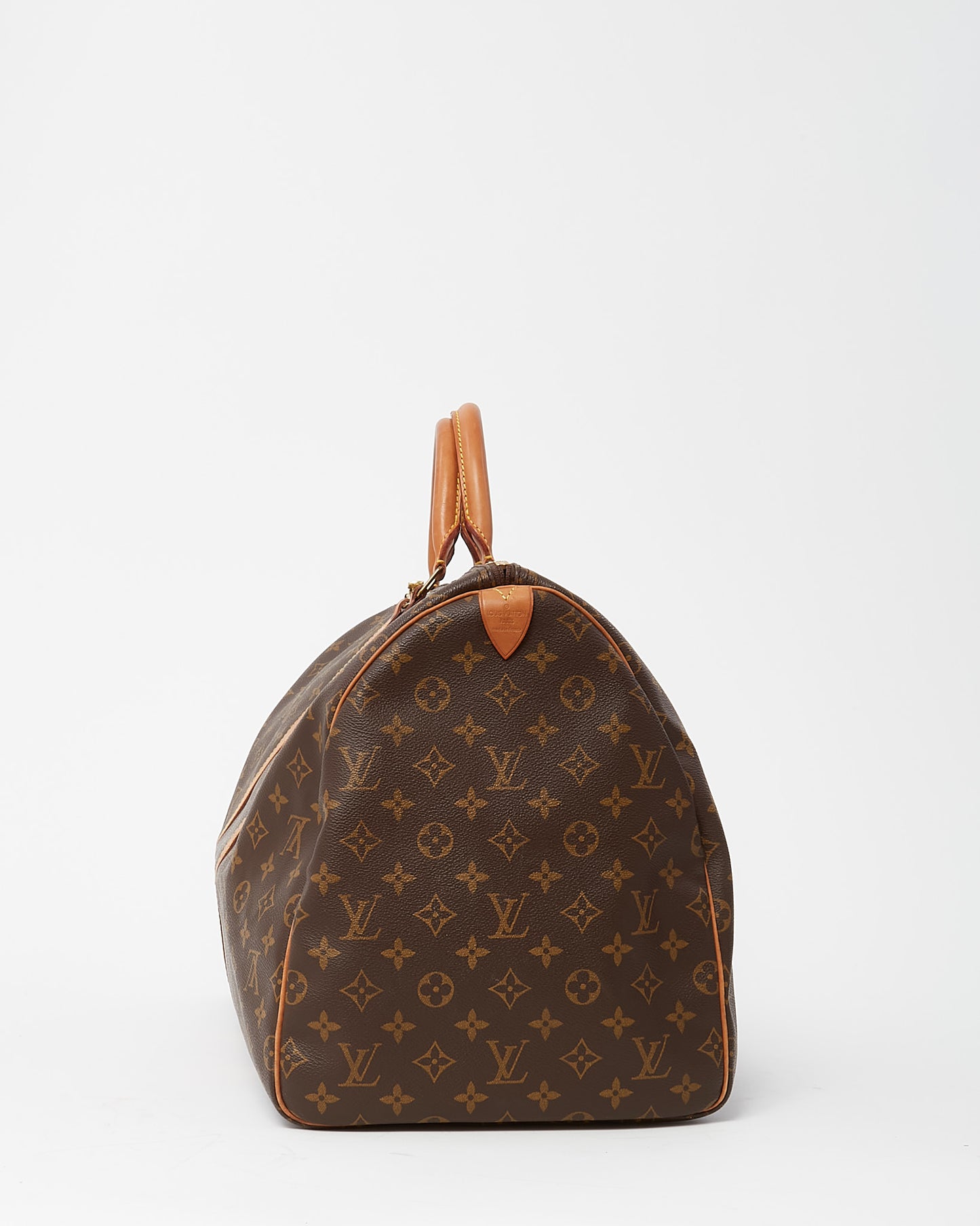 Louis Vuitton Monogram Coated Canvas Keepall 55