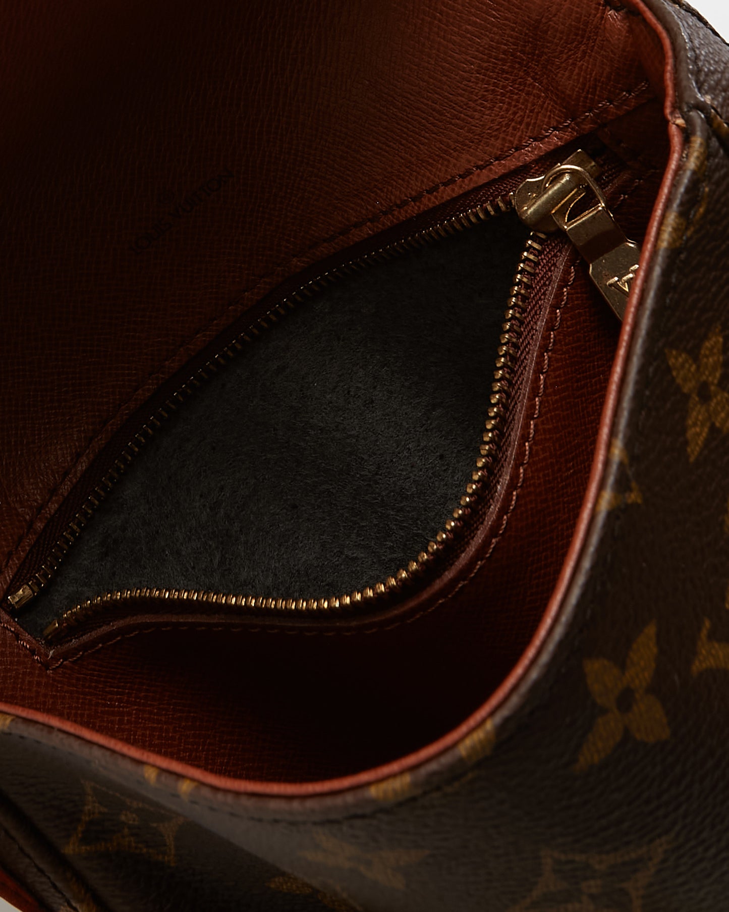 Louis Vuitton Monogram Canvas Chantilly PM Crossbody Bag