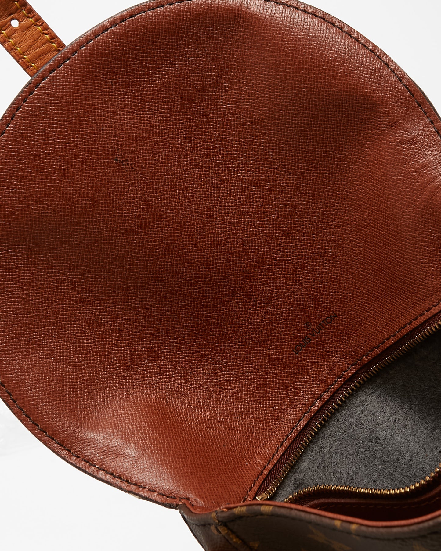 Louis Vuitton Monogram Canvas Chantilly PM Crossbody Bag