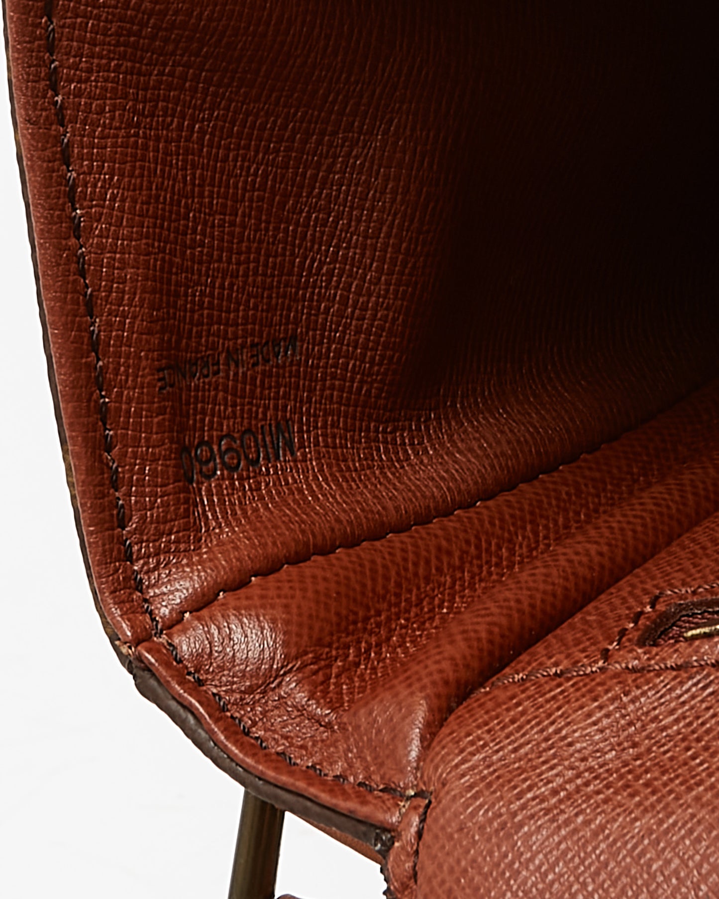 Louis Vuitton Monogram Canvas Chantilly PM Crossbody Bag