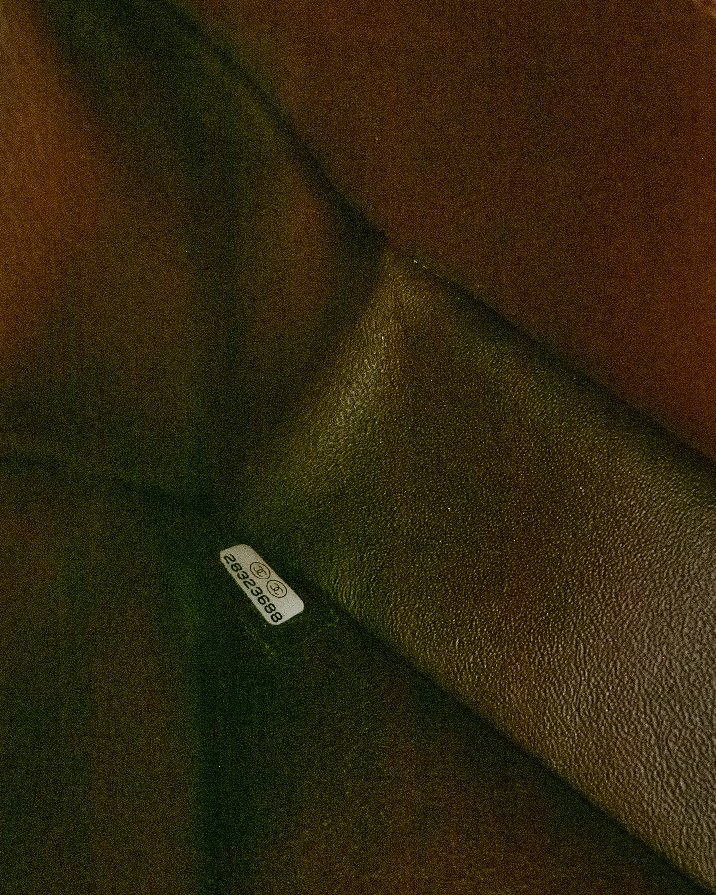 Chanel Black Quilted Caviar Leather Medium Classic Double Flap Bag SHW