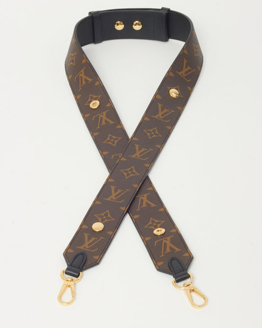 Louis Vuitton Monogram Canvas Bandoulière Strap