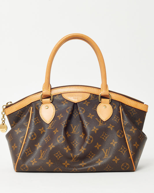Louis Vuitton Monogram Canvas Tivoli PM Bag