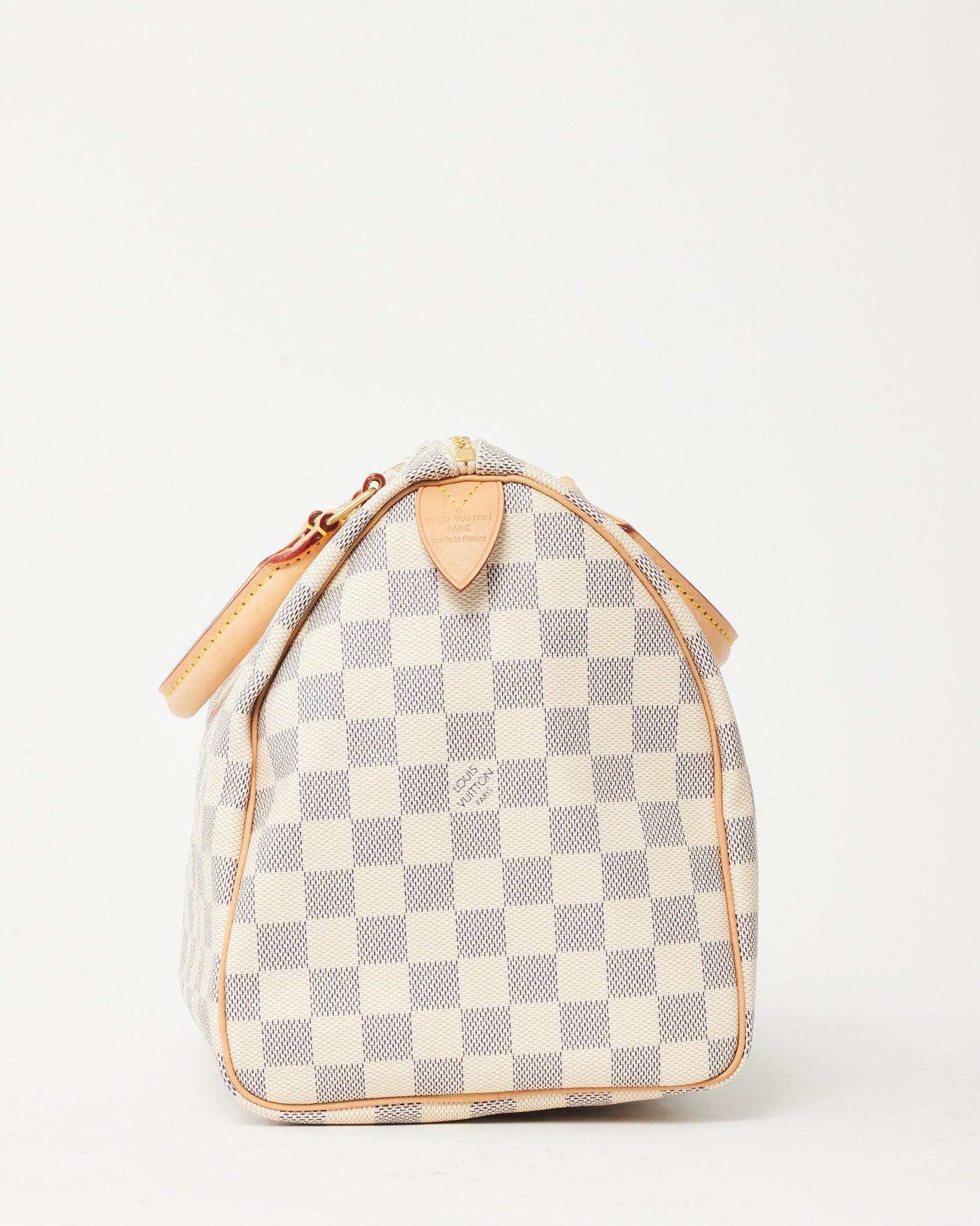 Louis Vuitton Damier Ebène Toile Speedy 30