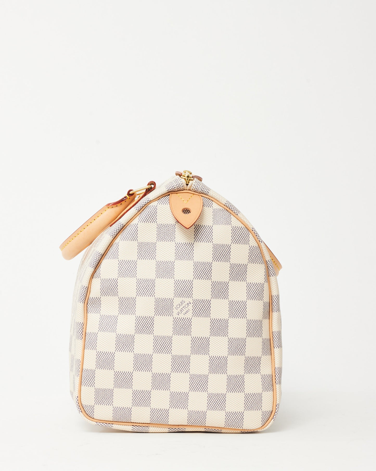 Louis Vuitton Damier Ebène Toile Speedy 30