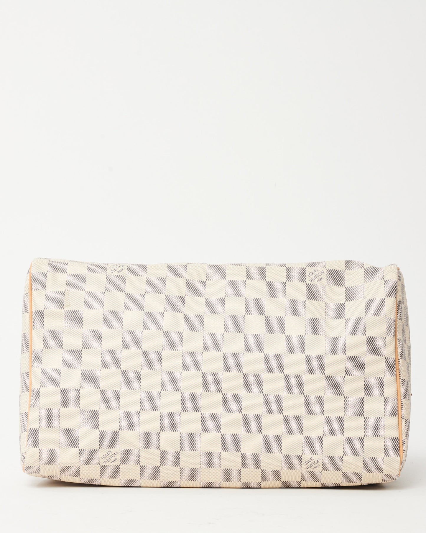 Louis Vuitton Damier Ebène Toile Speedy 30