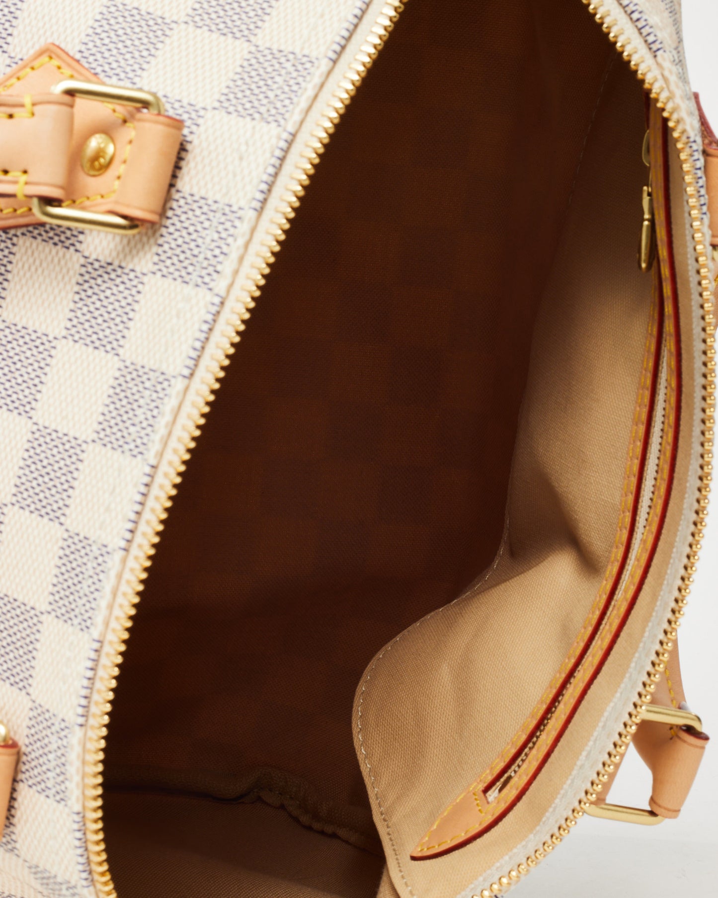 Louis Vuitton Damier Ebène Toile Speedy 30