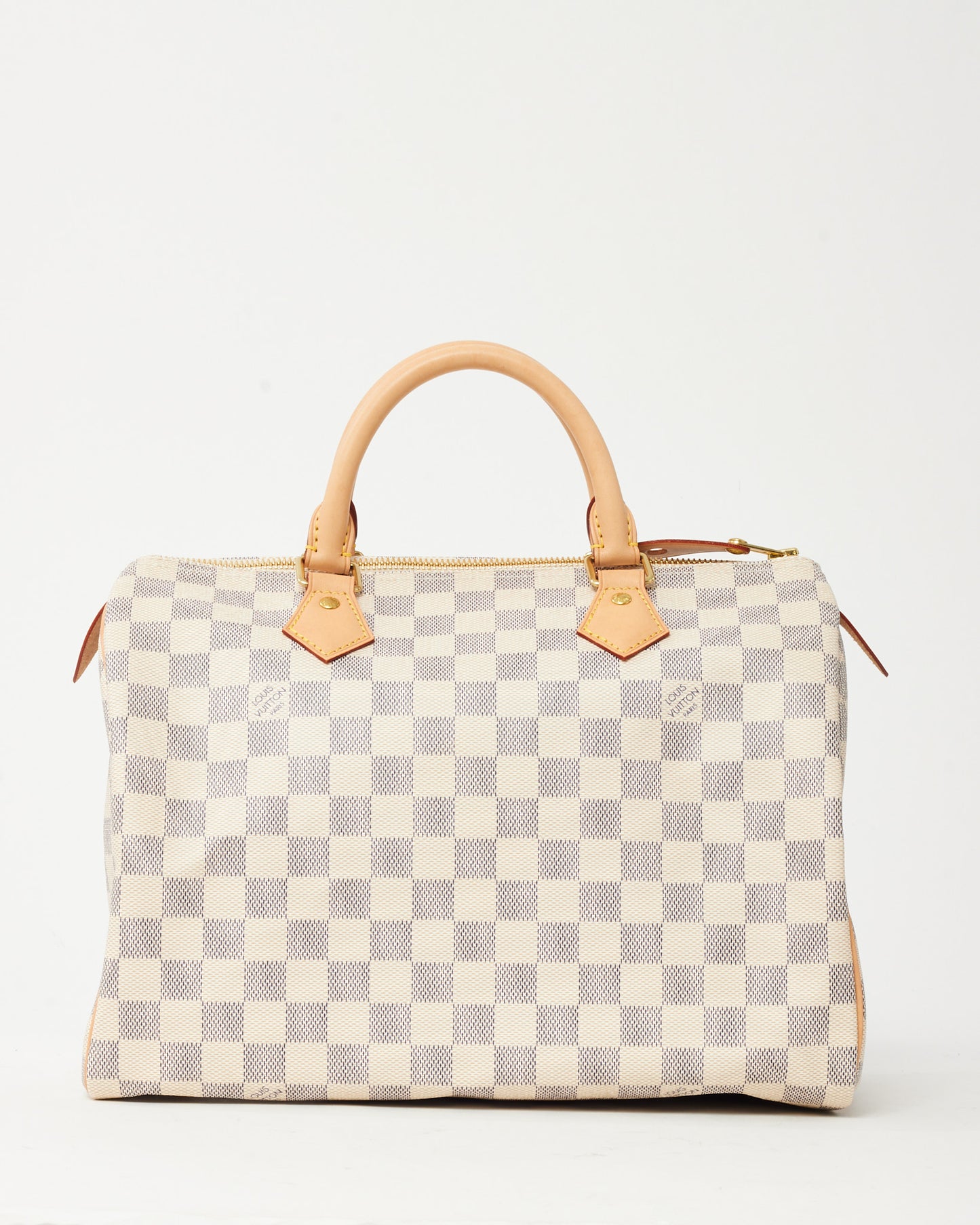 Louis Vuitton Damier Ebène Toile Speedy 30