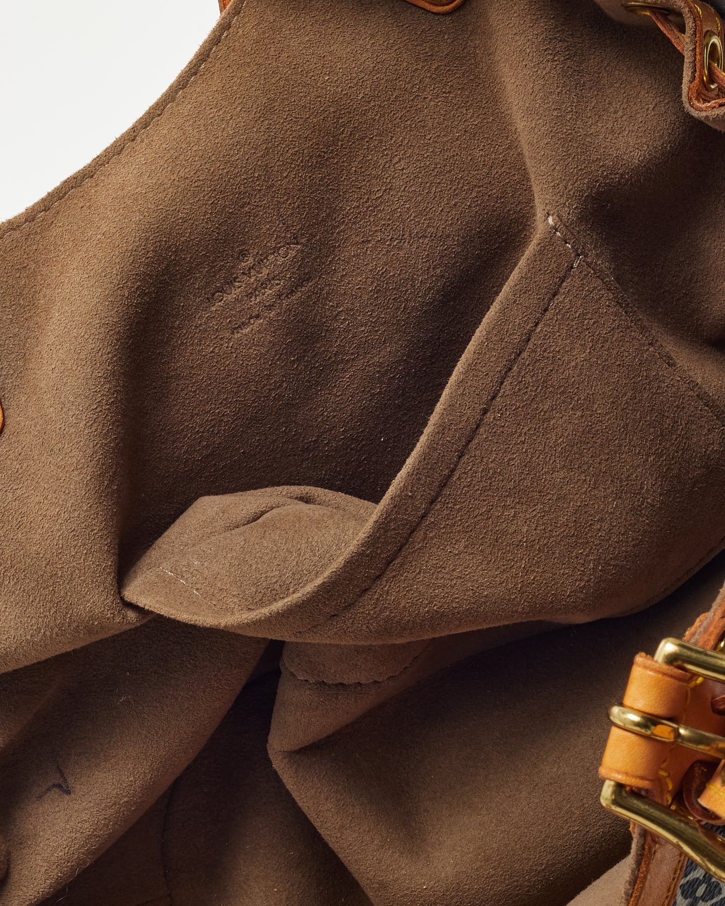 Louis Vuitton Black Multicolore Monogram Coated Canvas Takashi Murakami Theda GM Top Handle Bag