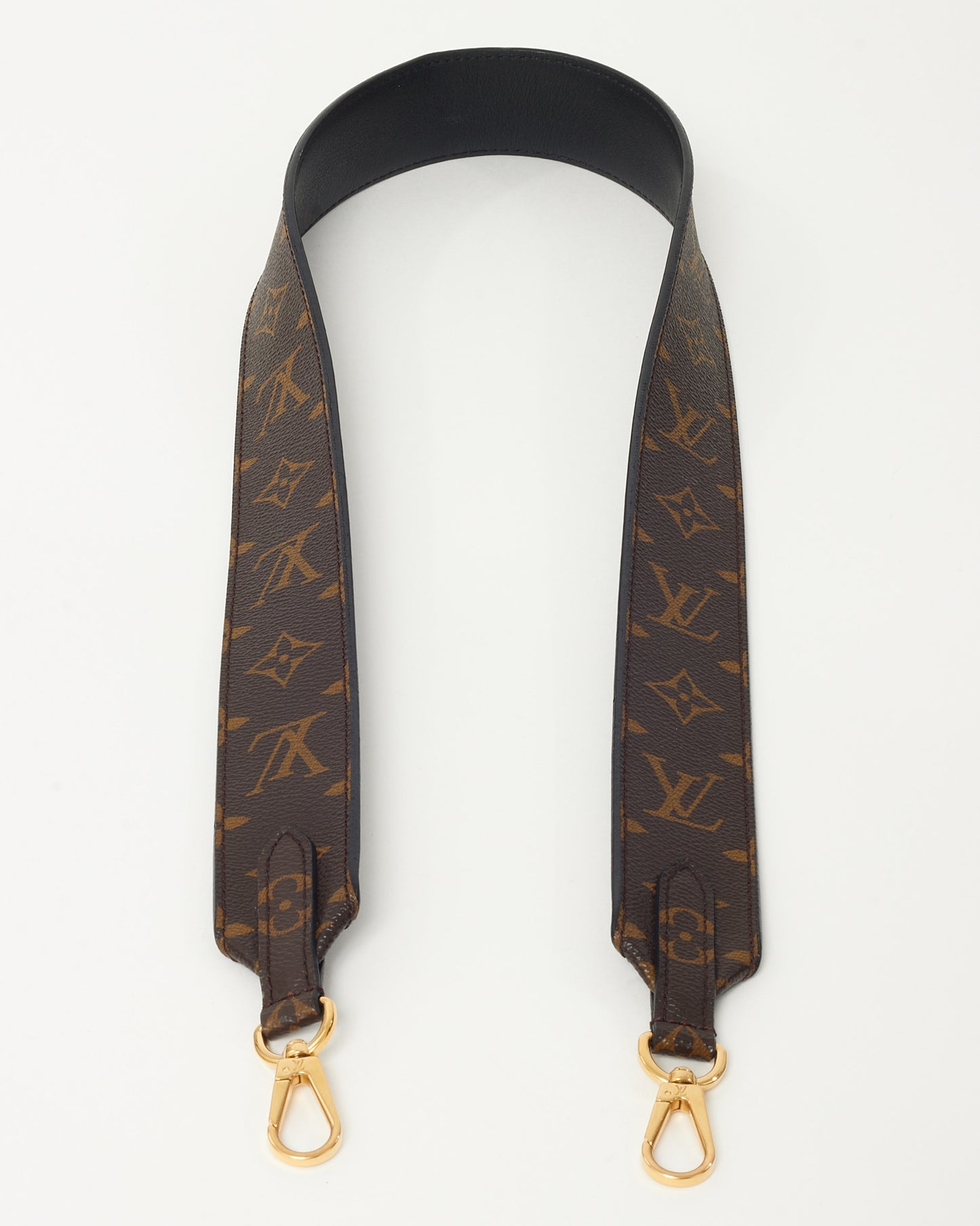 Louis Vuitton Monogram Canvas Bandoulière Strap