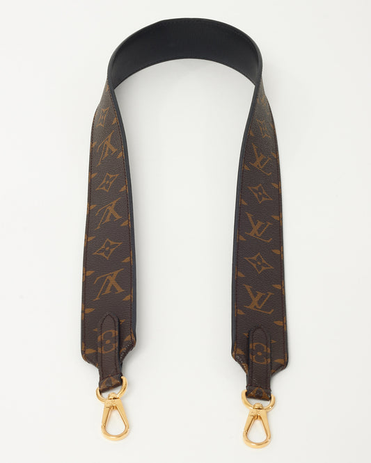 Louis Vuitton Monogram Canvas Bandoulière Strap