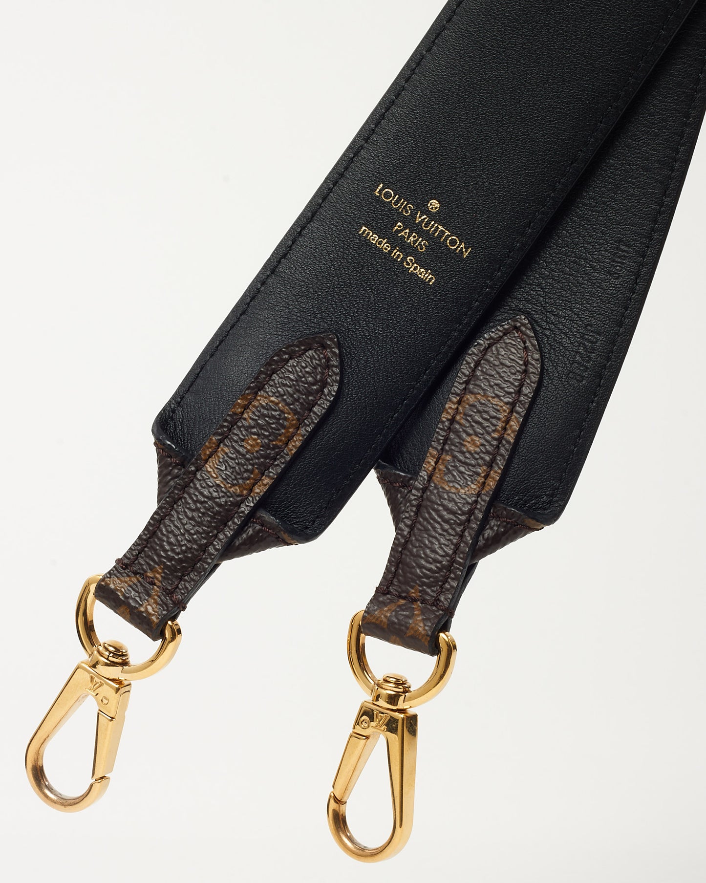 Louis Vuitton Monogram Canvas Bandoulière Strap
