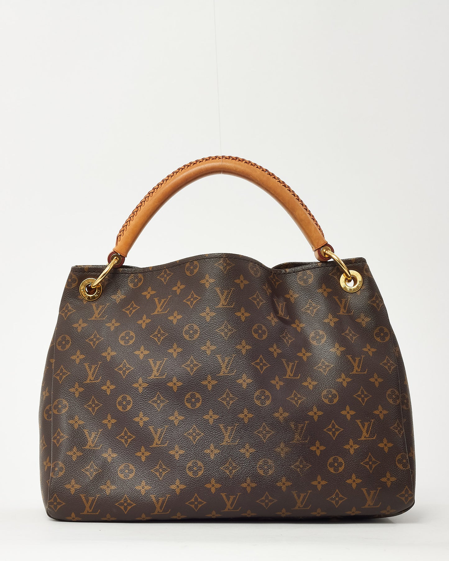 Louis Vuitton Monogram Canvas Artsy MM Shoulder Bag