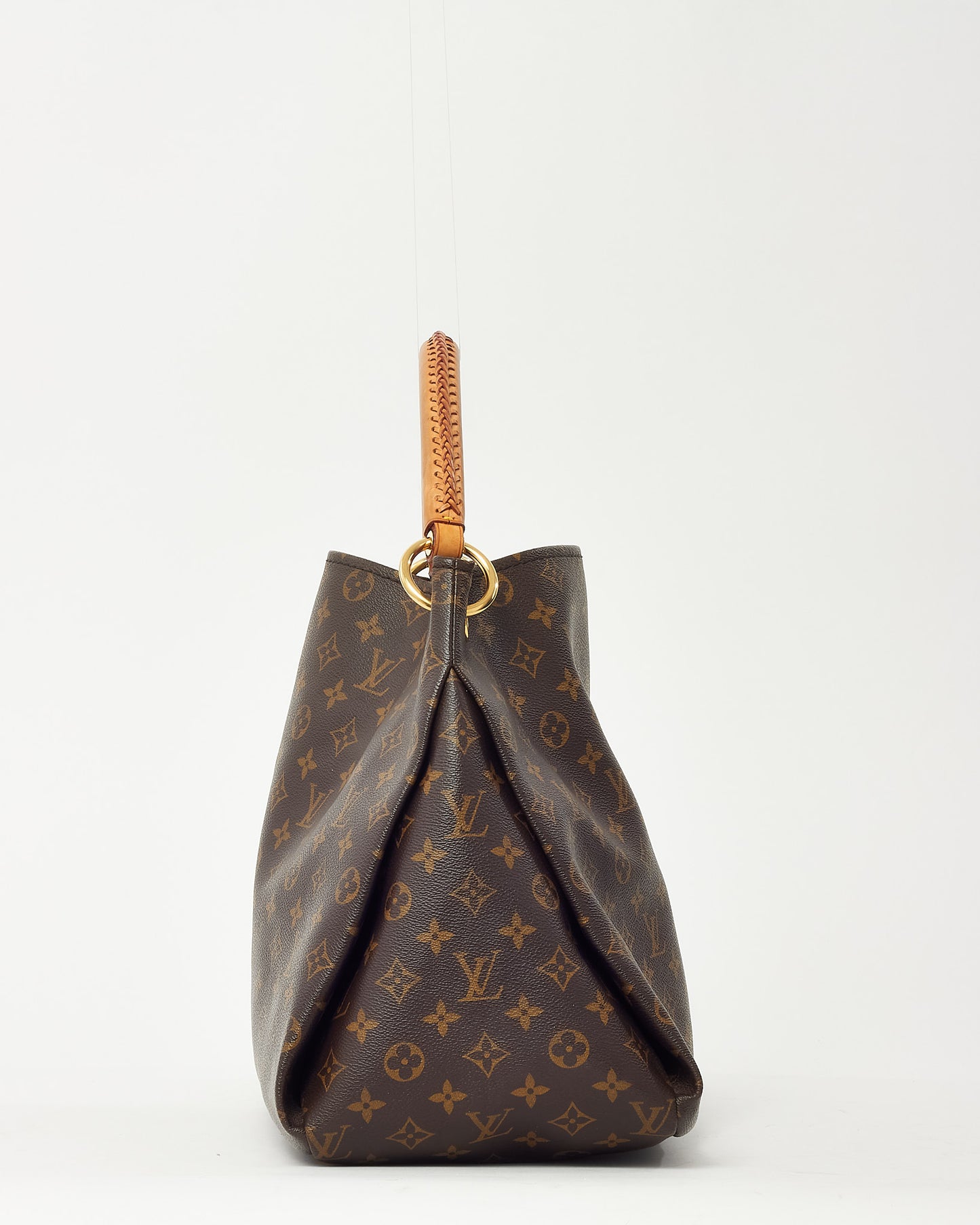 Louis Vuitton Monogram Canvas Artsy MM Shoulder Bag
