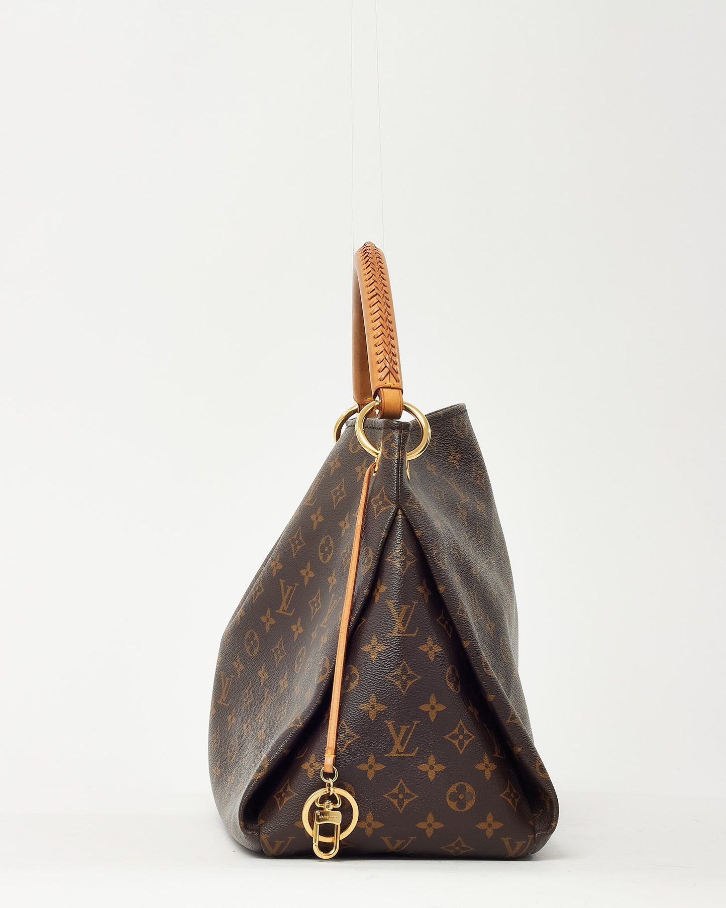 Louis Vuitton Monogram Canvas Artsy MM Shoulder Bag