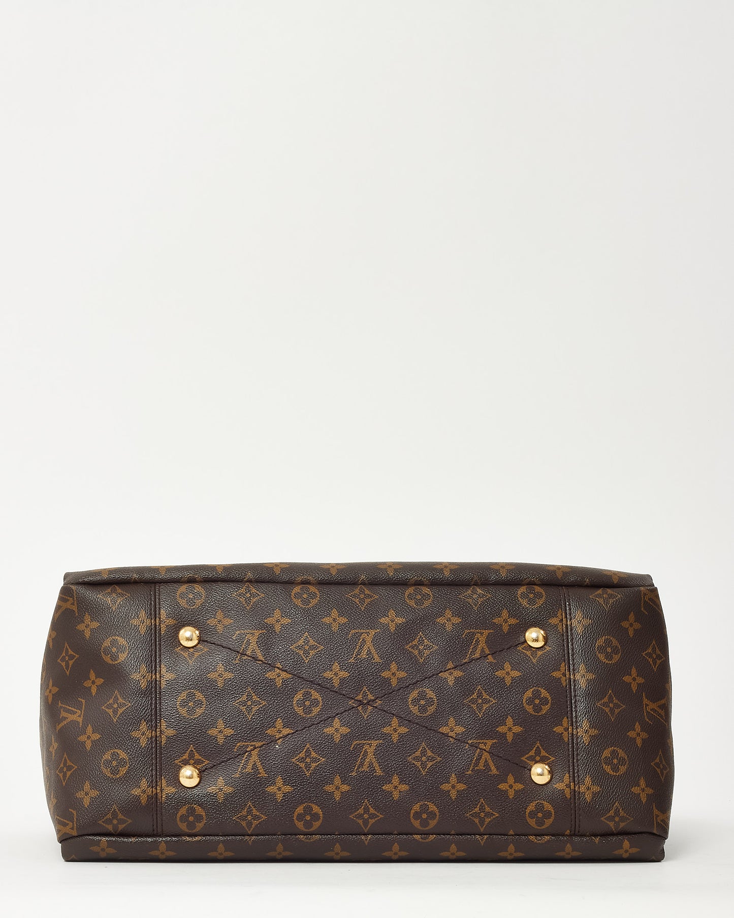 Louis Vuitton Monogram Canvas Artsy MM Shoulder Bag