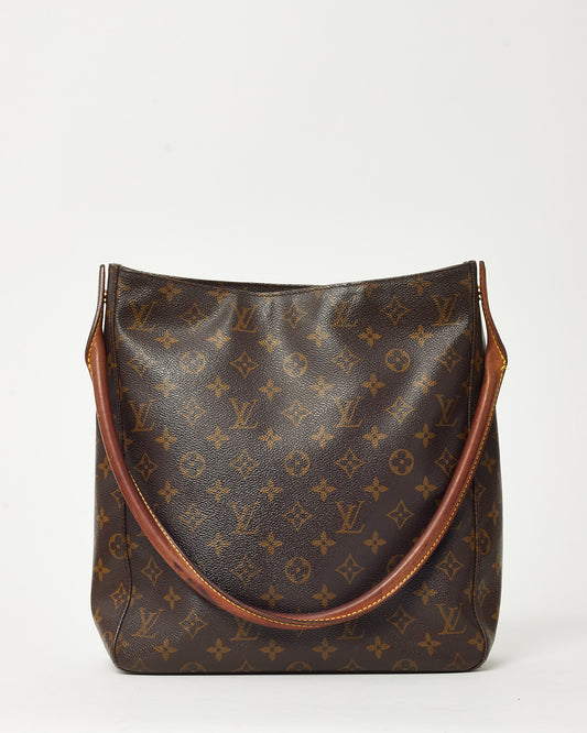 Louis Vuitton Monogram Canvas Looping Bag GM