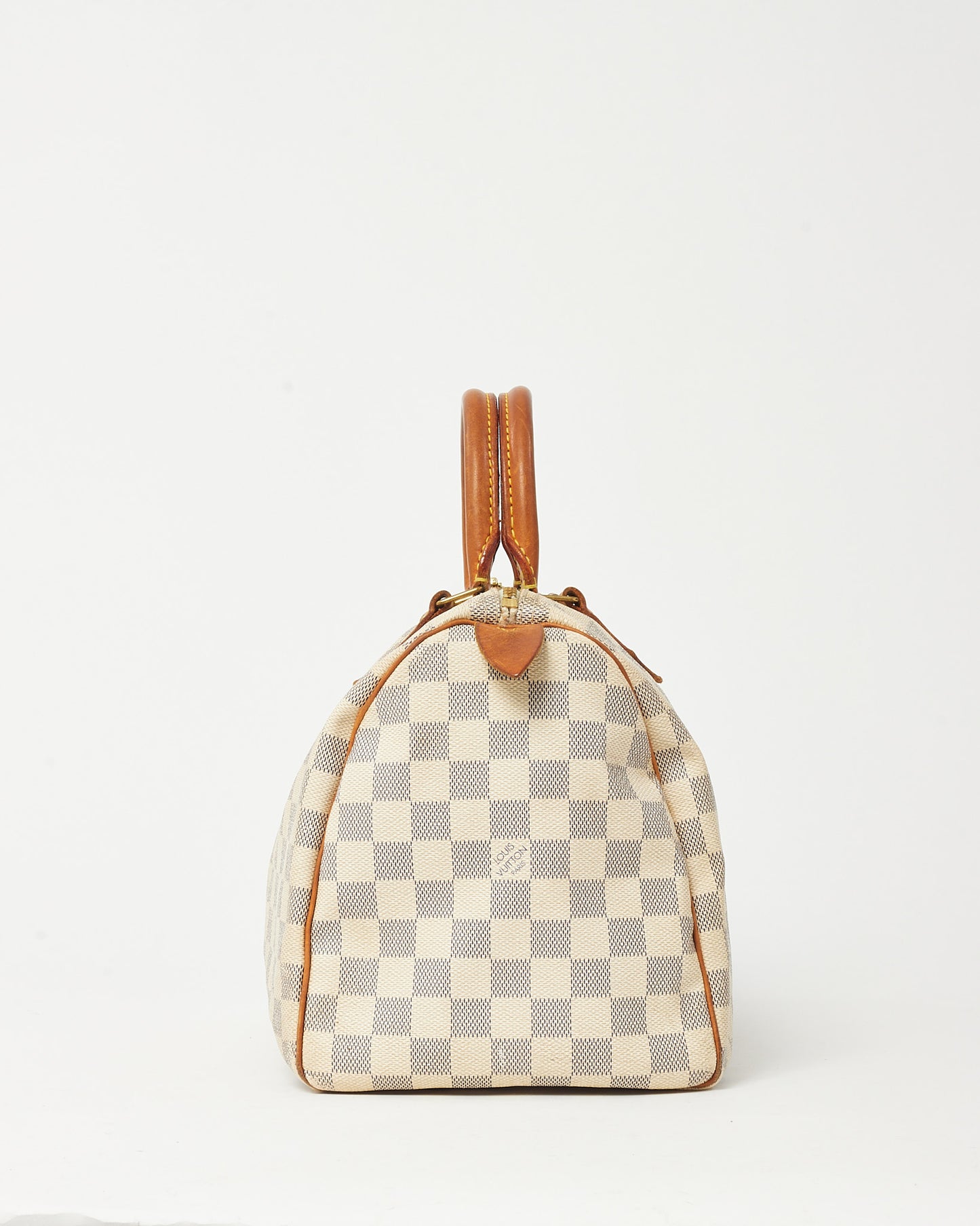 Louis Vuitton Damier Azur Coated Canvas Speedy 30