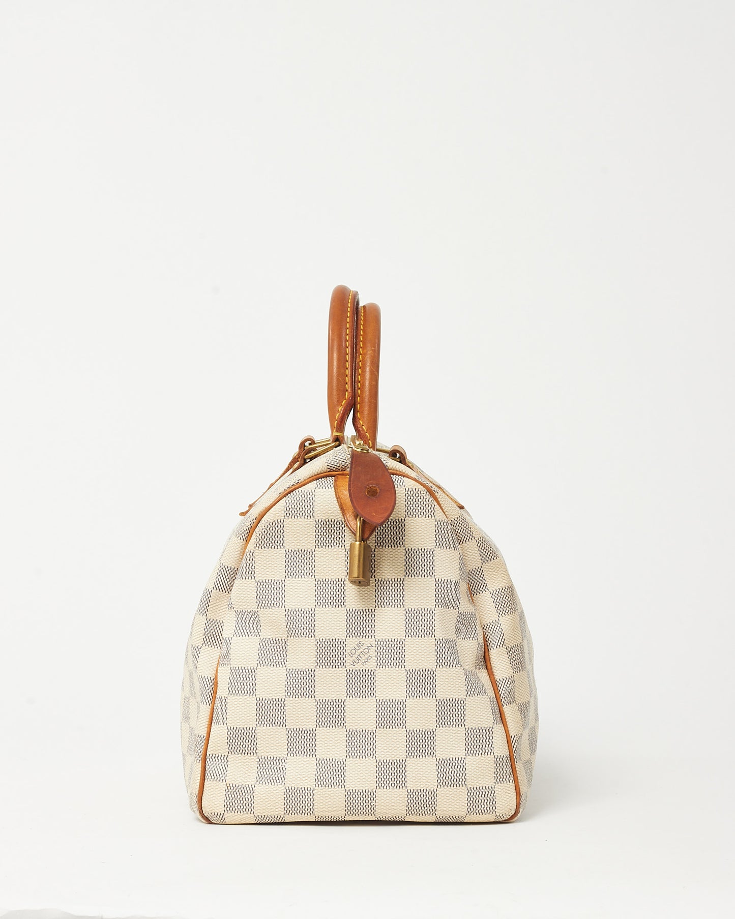 Louis Vuitton Damier Azur Coated Canvas Speedy 30